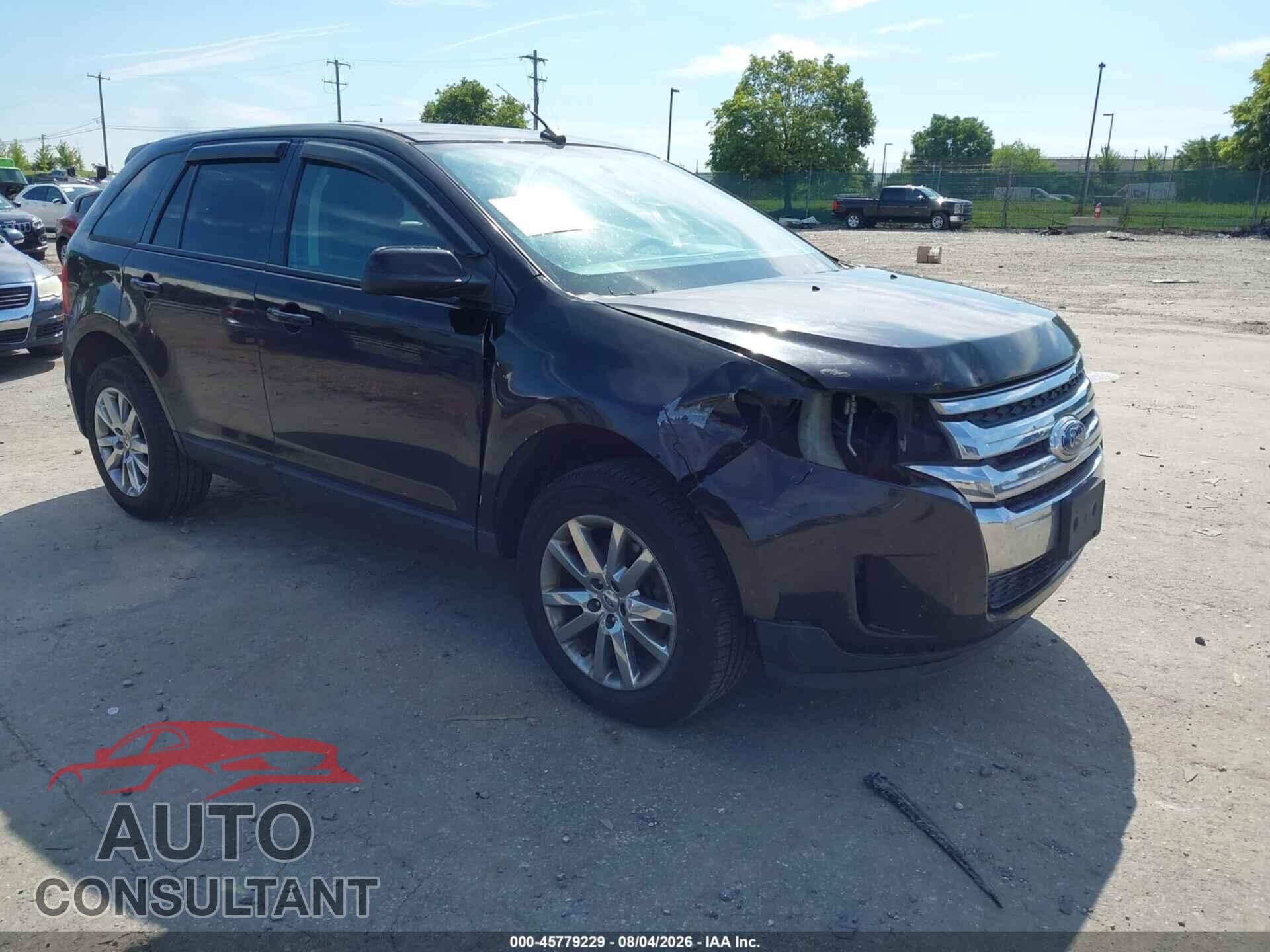 FORD EDGE 2013 - 2FMDK4JC4DBA60360