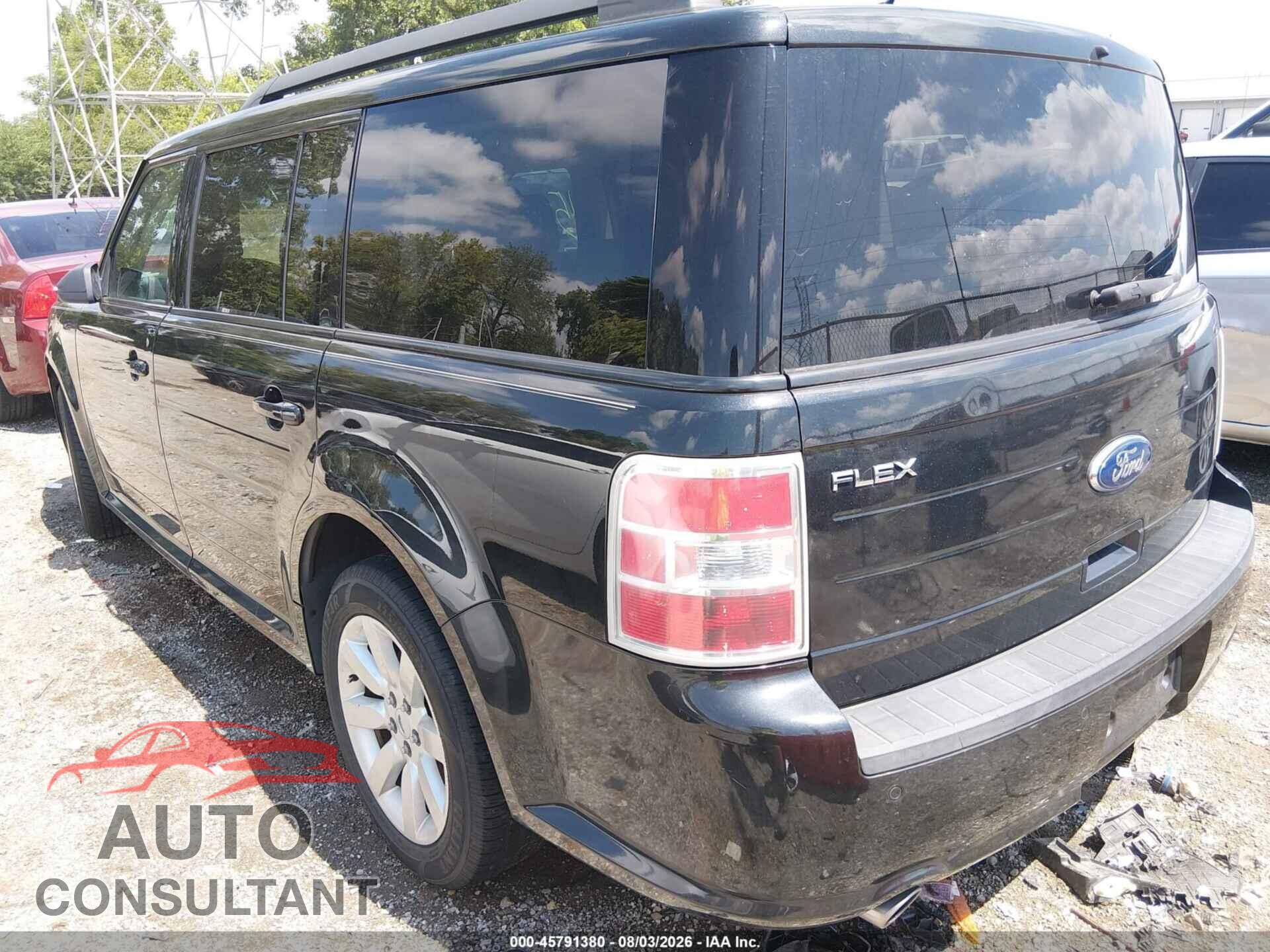 FORD FLEX 2014 - 2FMGK5B8XEBD07542
