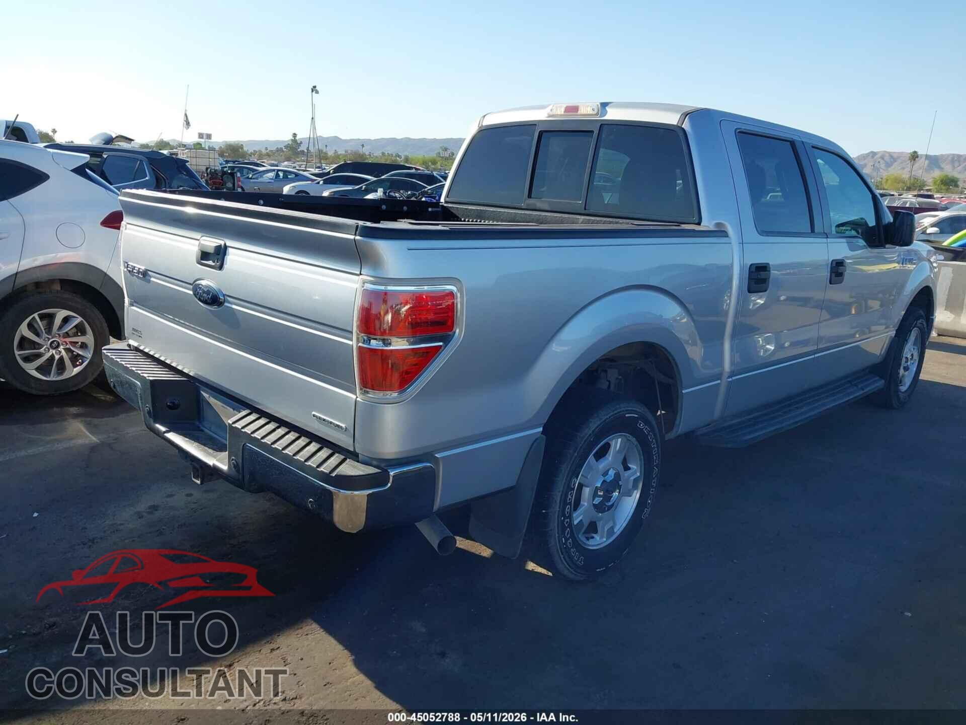 FORD F-150 2013 - 1FTEW1CM5DFC29110