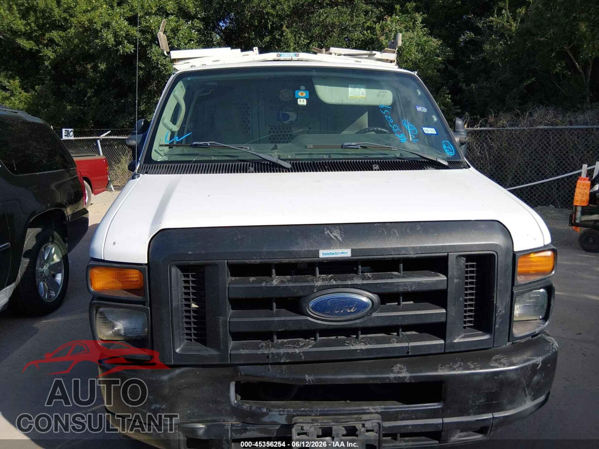 FORD E-250 2012 - 1FTNE2EL0CDB26085