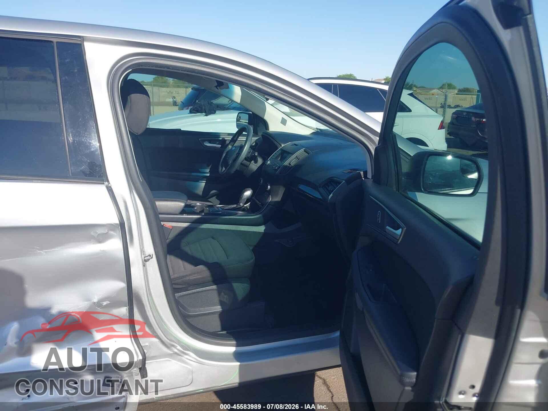 FORD EDGE 2018 - 2FMPK3G93JBB39937