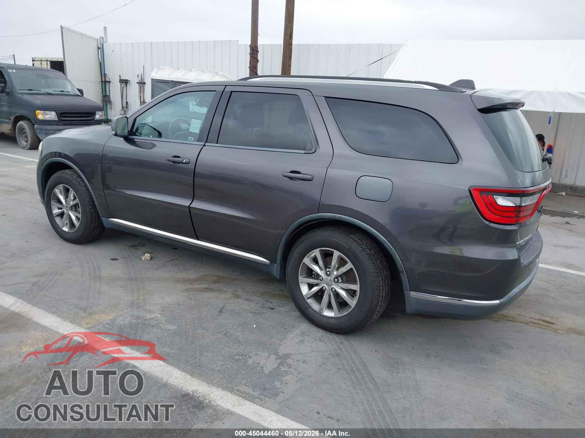 DODGE DURANGO 2015 - 1C4RDHDG3FC800977