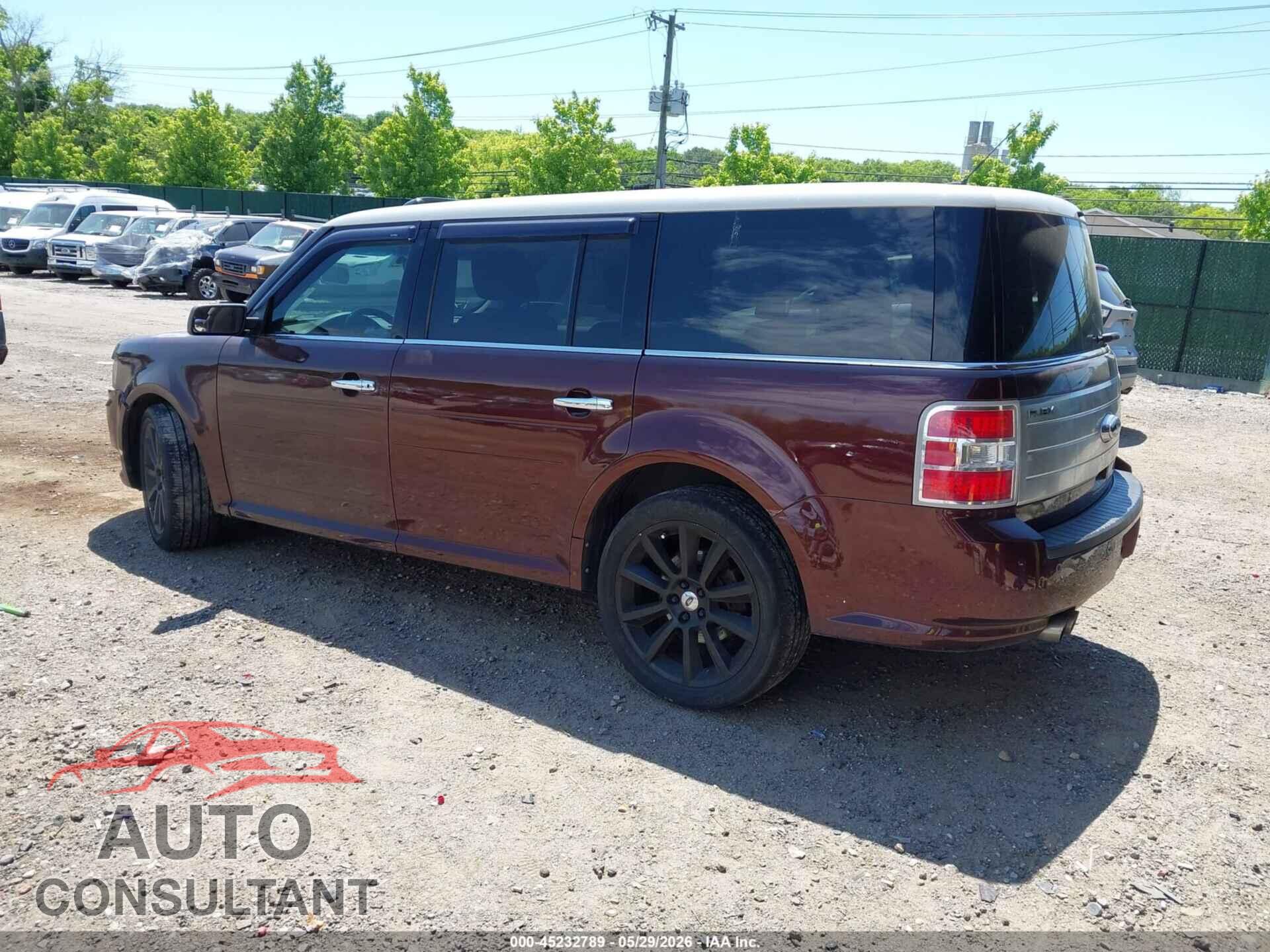 FORD FLEX 2010 - 2FMHK6DC7ABA31939