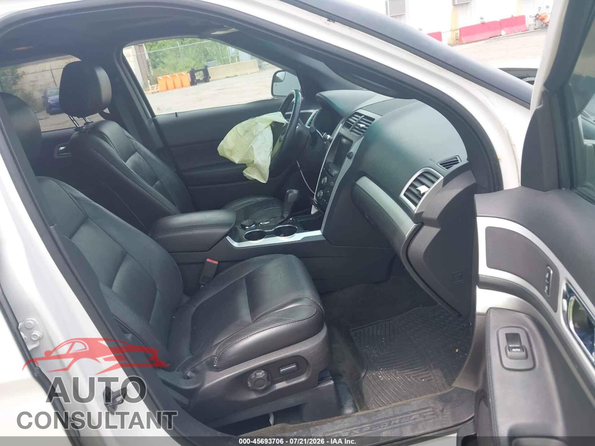 FORD EXPLORER 2014 - 1FM5K8D89EGB76716