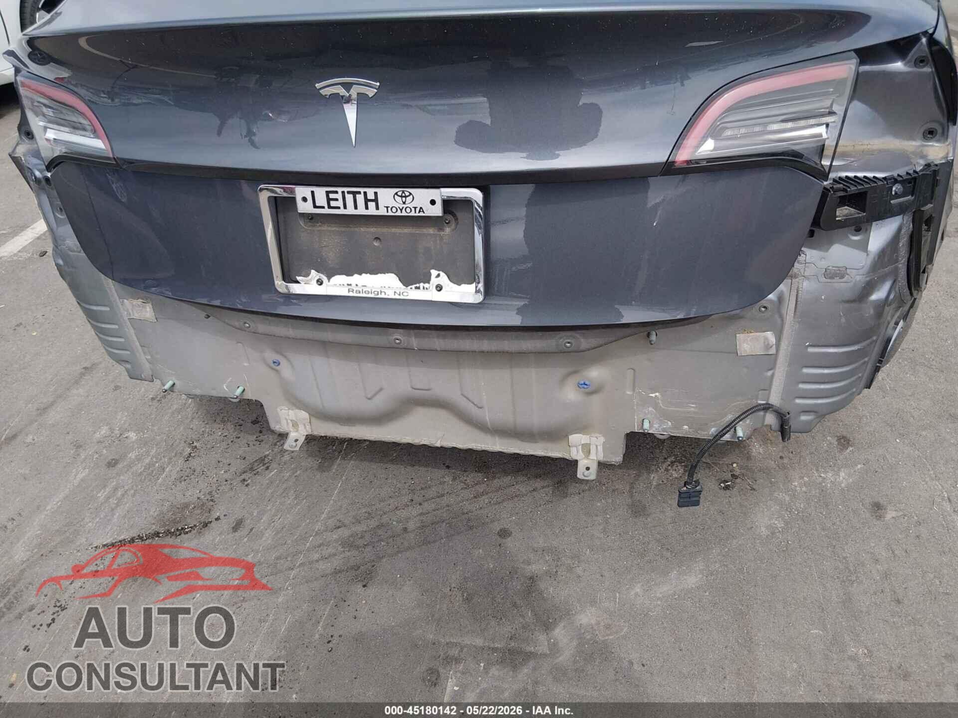 TESLA MODEL 3 2020 - 5YJ3E1EA2LF736708
