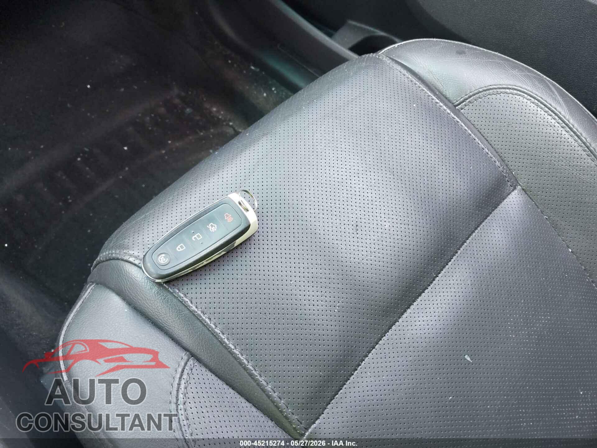 FORD EXPLORER 2015 - 1FM5K8F87FGC61505