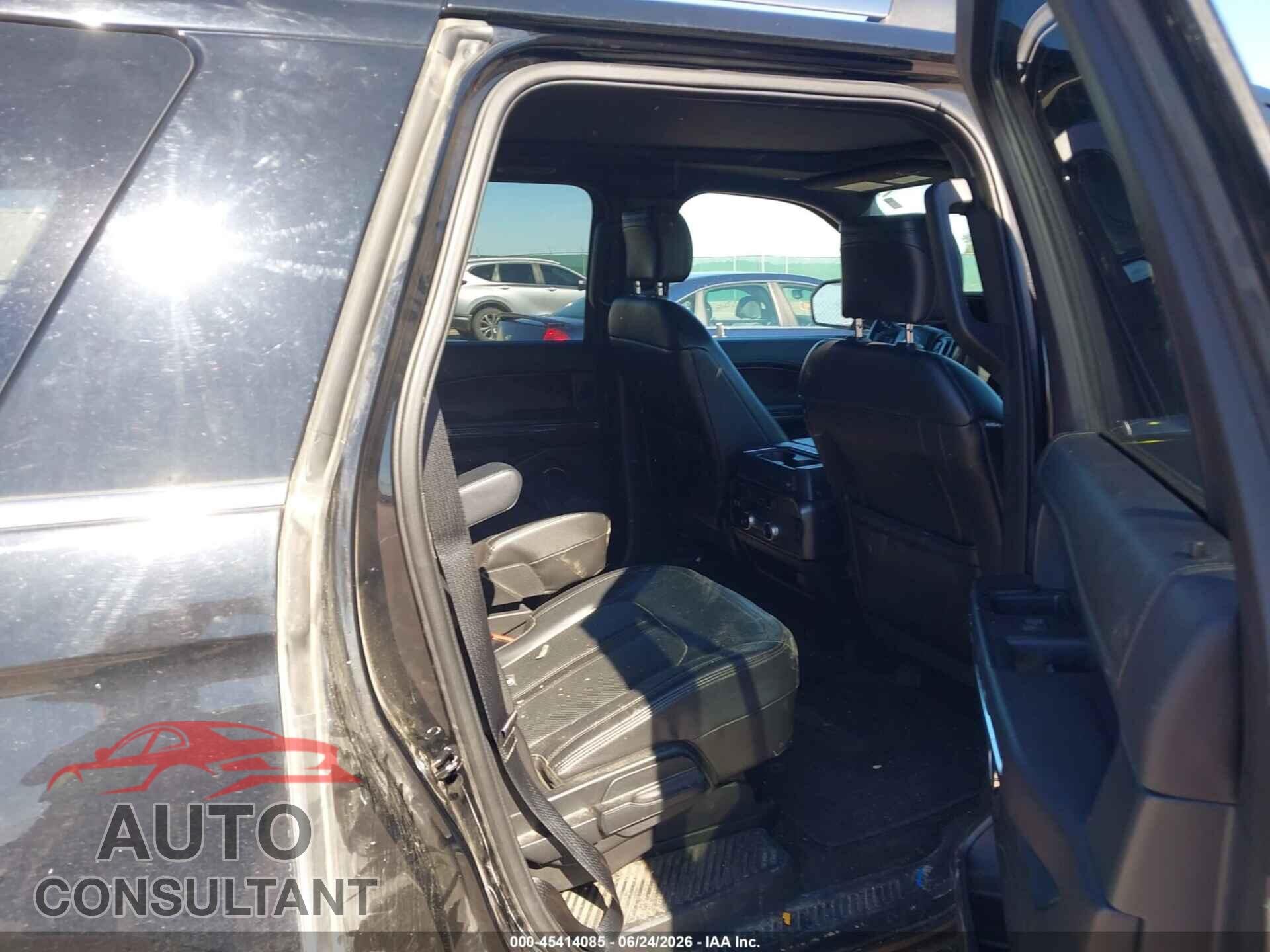 FORD EXPEDITION MAX 2018 - 1FMJK2AT8JEA39308