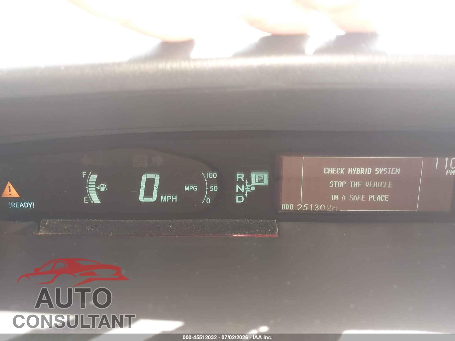 TOYOTA PRIUS 2014 - JTDKN3DU1E1804916