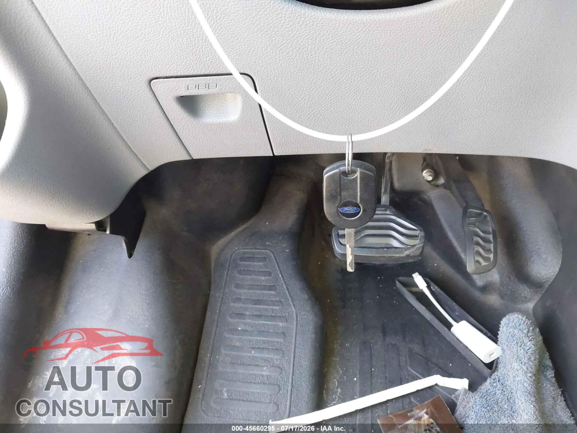 FORD TRANSIT-350 2017 - 1FBAX2CM2HKA61865