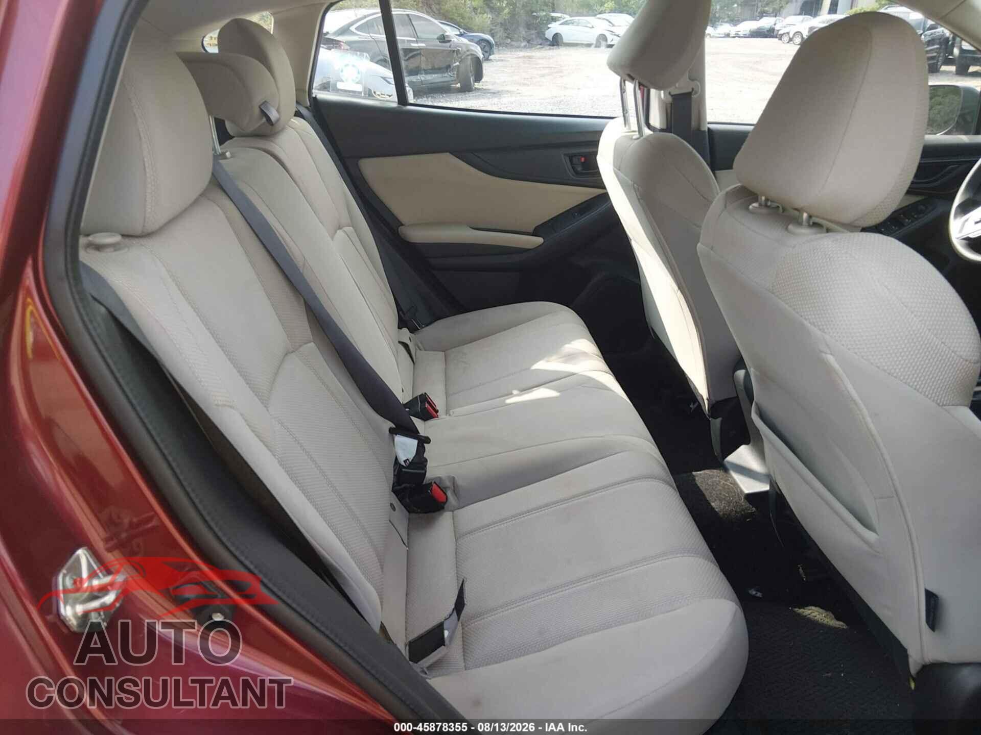 SUBARU IMPREZA 2017 - 4S3GTAB63H3714356
