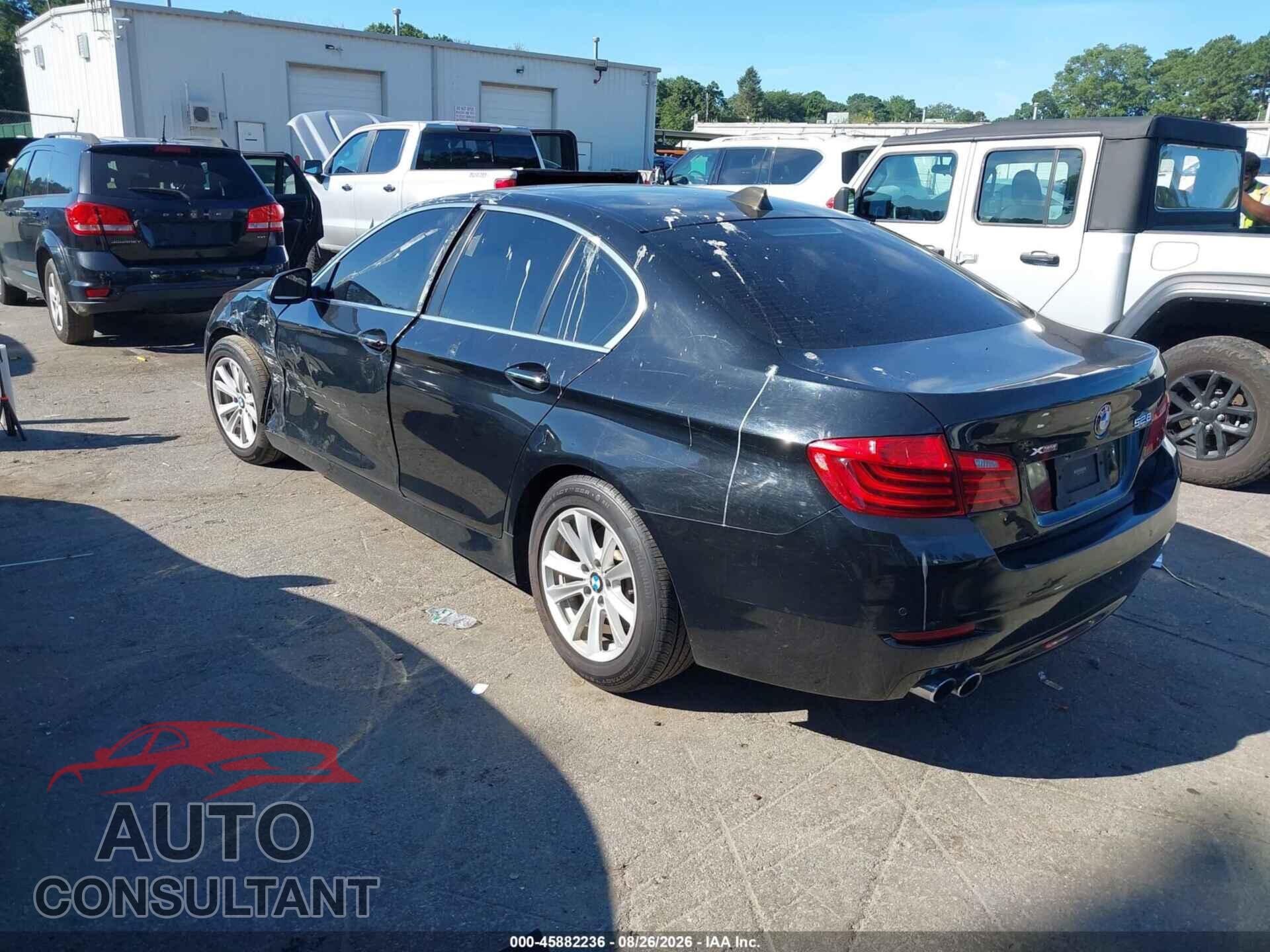 BMW 528I 2016 - WBA5A7C51GG149583