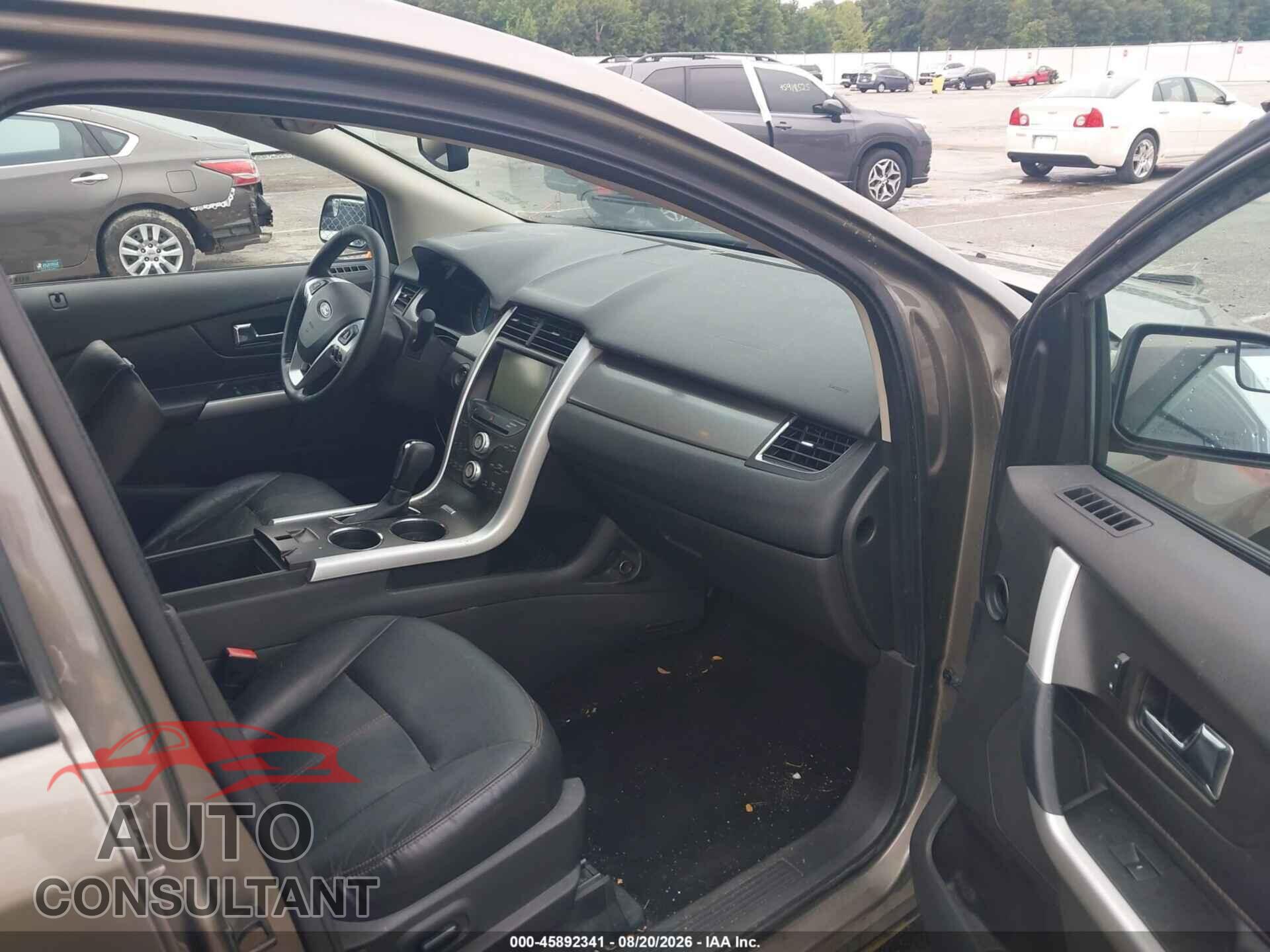 FORD EDGE 2014 - 2FMDK4JC5EBA55508