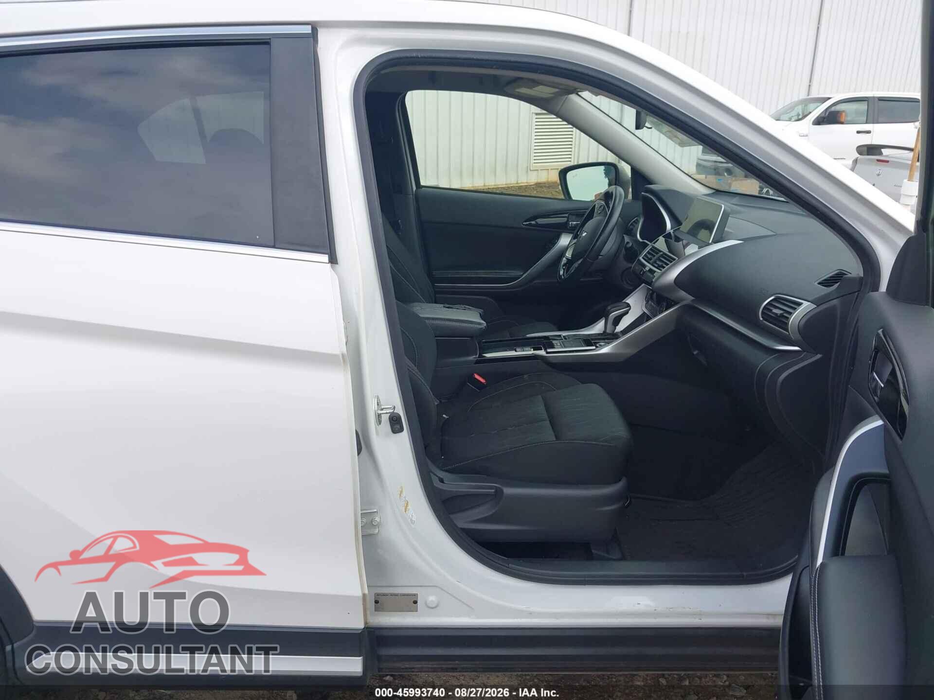MITSUBISHI ECLIPSE CROSS 2019 - JA4AT5AA3KZ002964