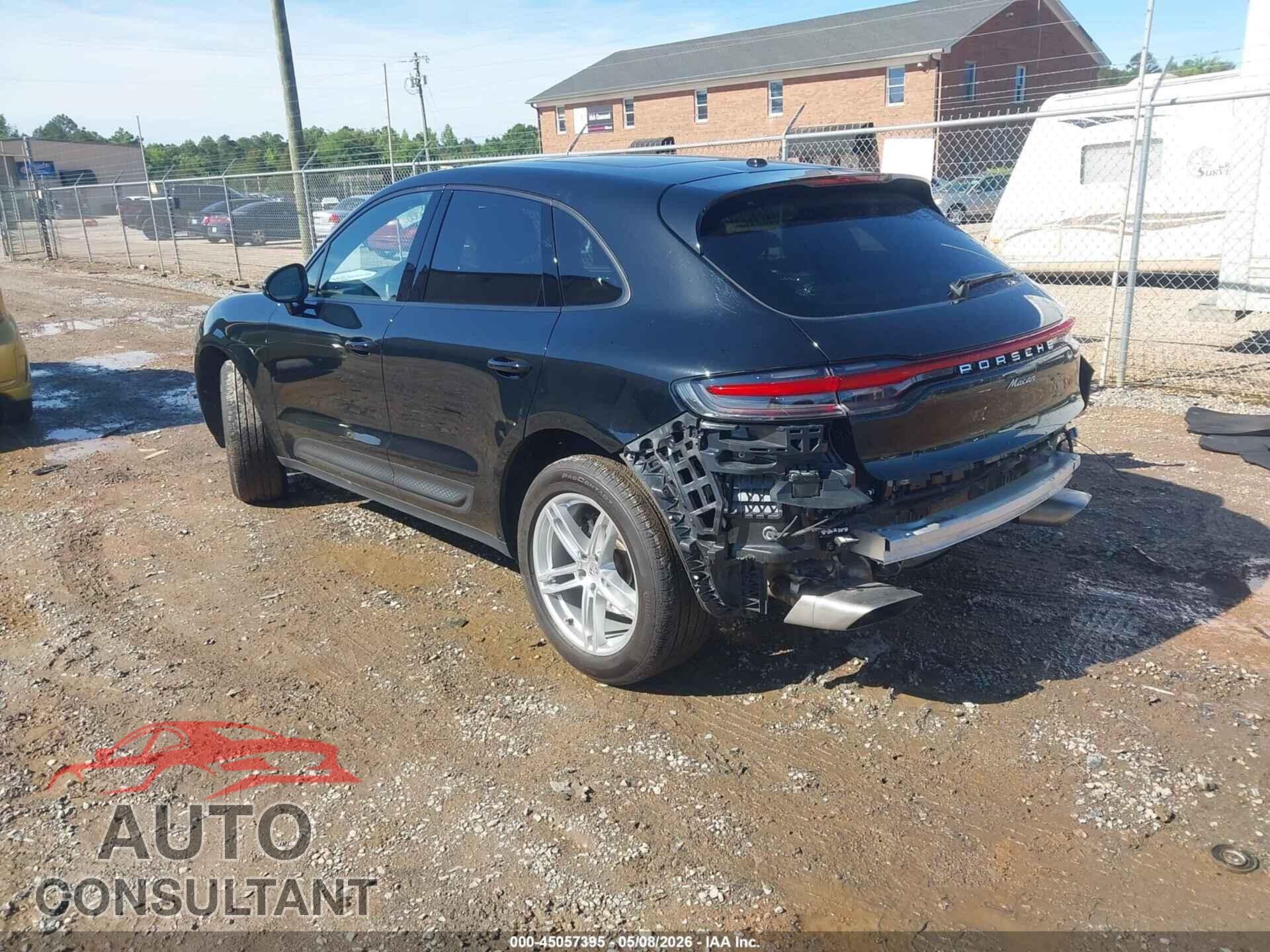 PORSCHE MACAN 2023 - WP1AA2A54PLB17594
