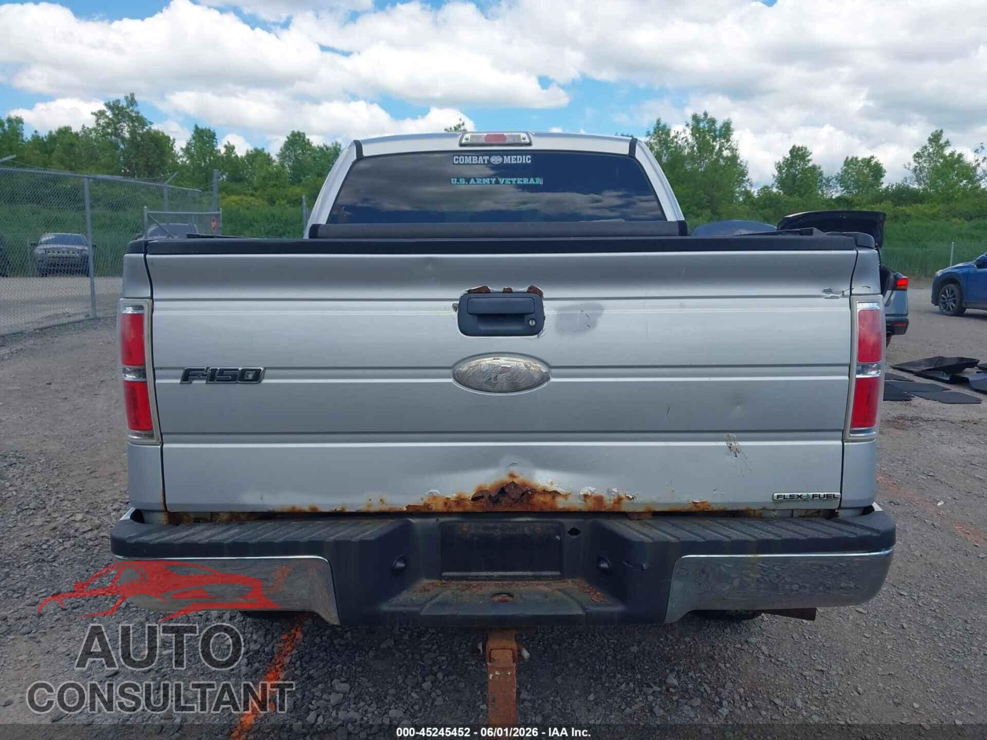 FORD F-150 2011 - 1FTFW1EF5BKD68256