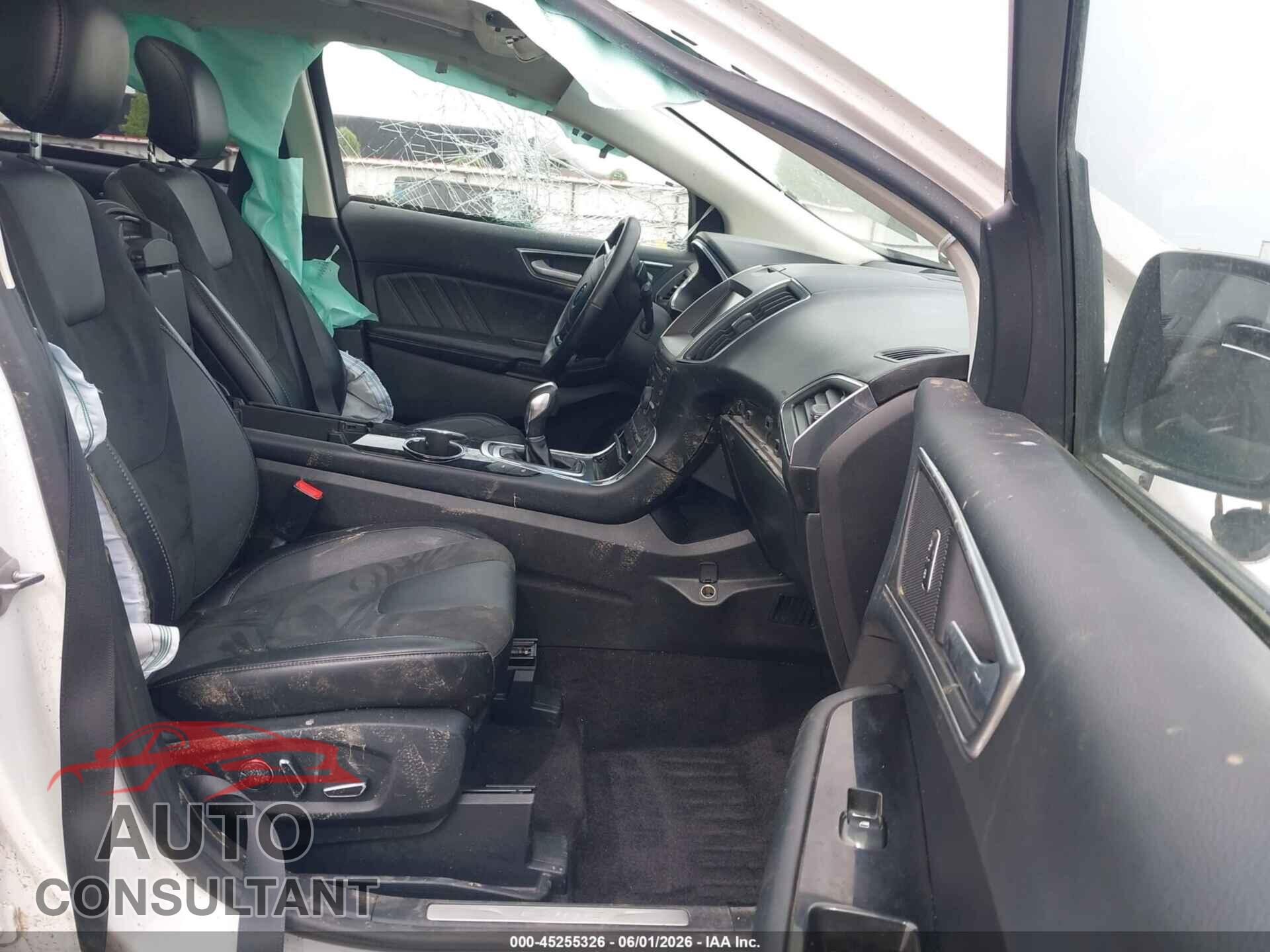 FORD EDGE 2015 - 2FMPK4APXFBC04433