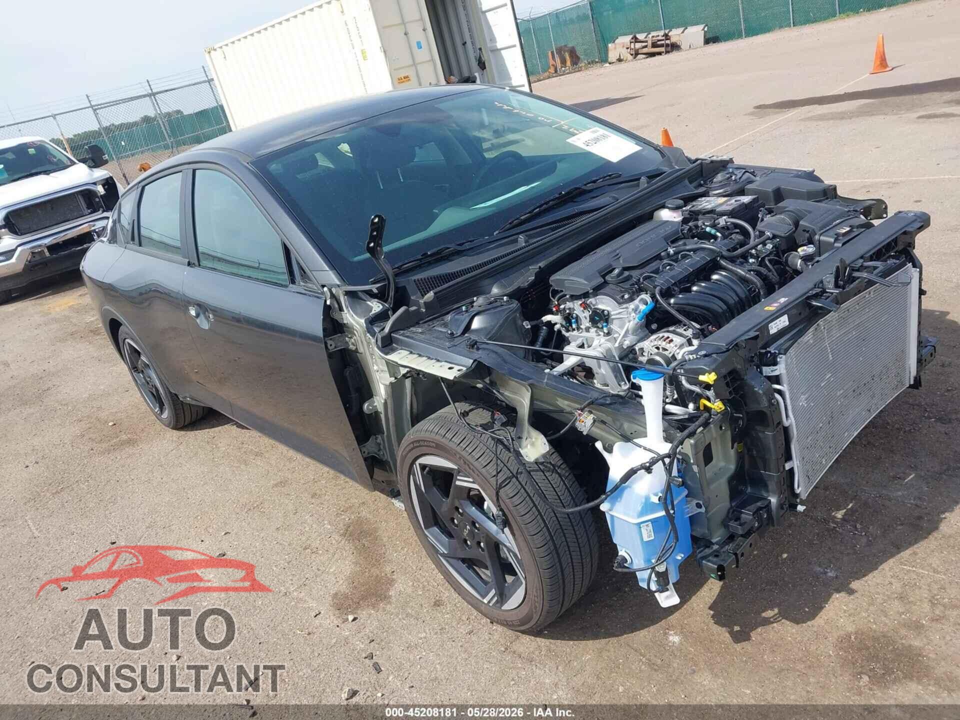 KIA K4 2025 - 3KPFU4DE3SE178801