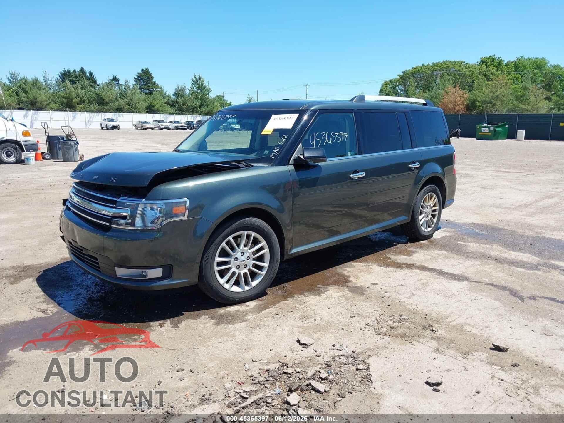 FORD FLEX 2015 - 2FMGK5C86FBA21820