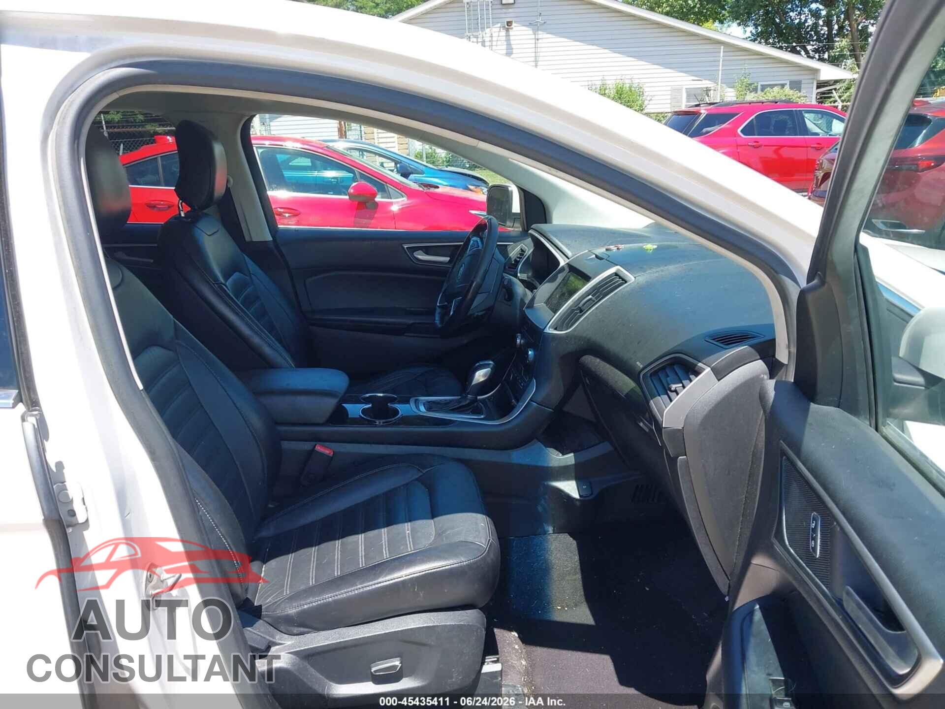 FORD EDGE 2016 - 2FMPK4J94GBB29263
