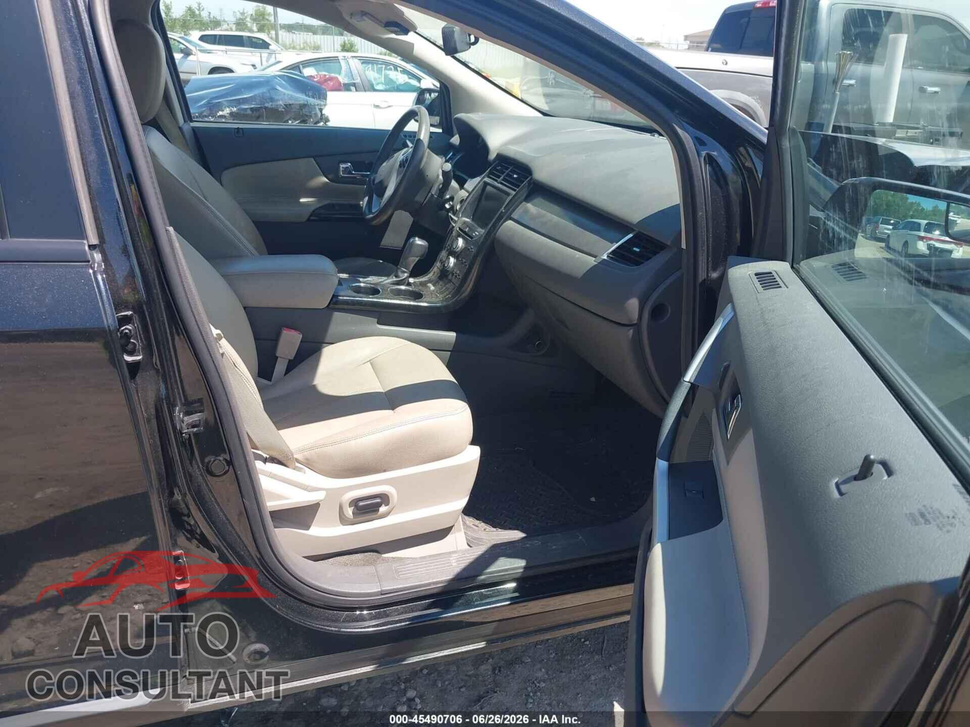 FORD EDGE 2013 - 2FMDK3JC9DBC88560