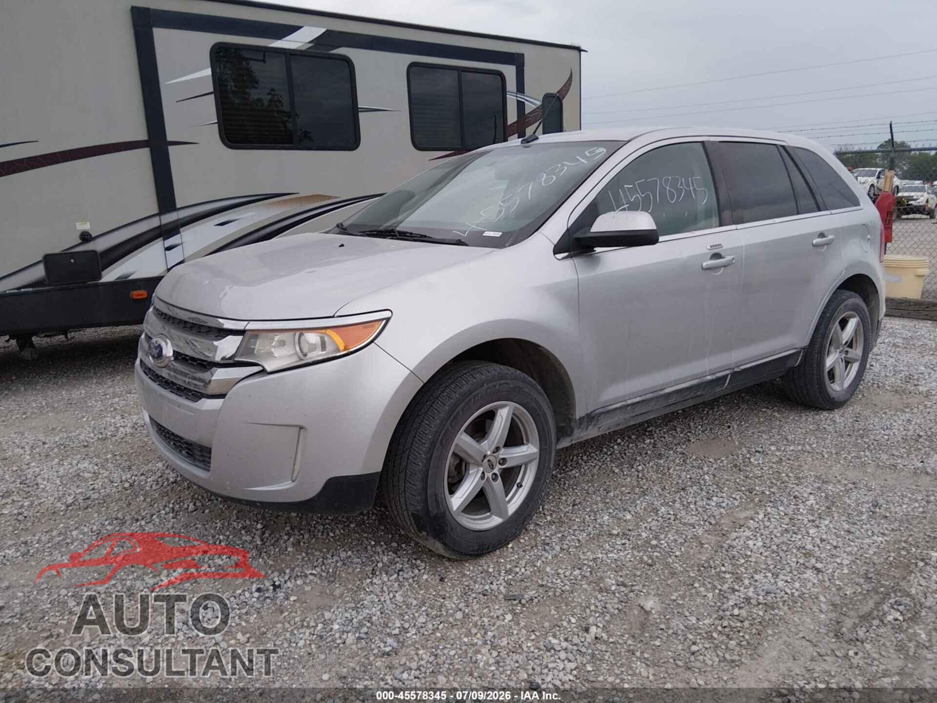 FORD EDGE 2013 - 2FMDK4KC5DBA76971