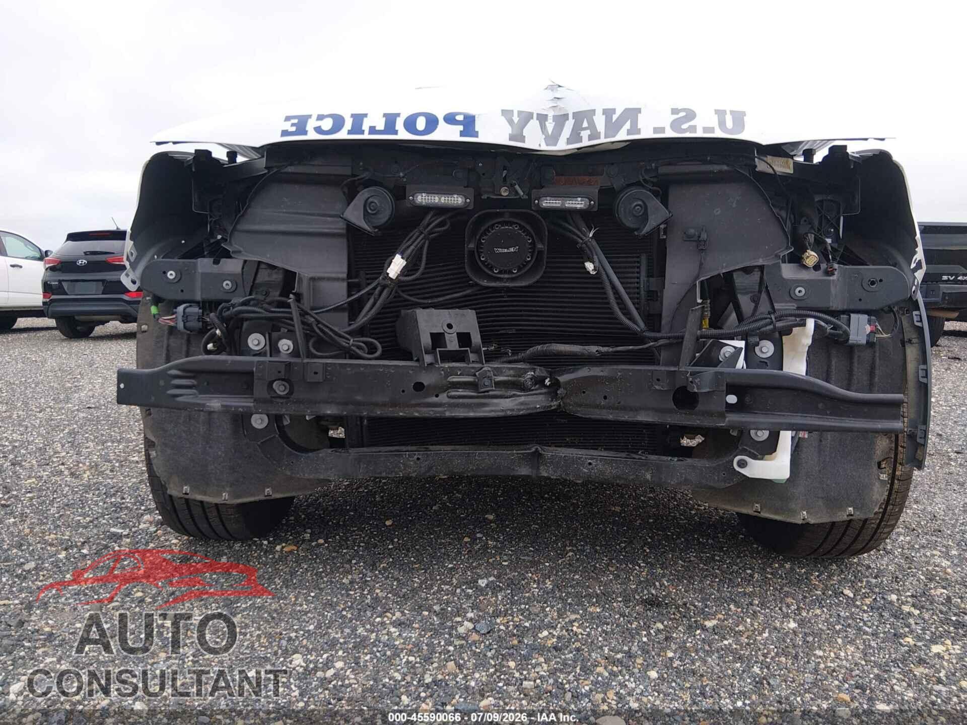 DODGE DURANGO 2023 - 1C4RDJFG6PC678430