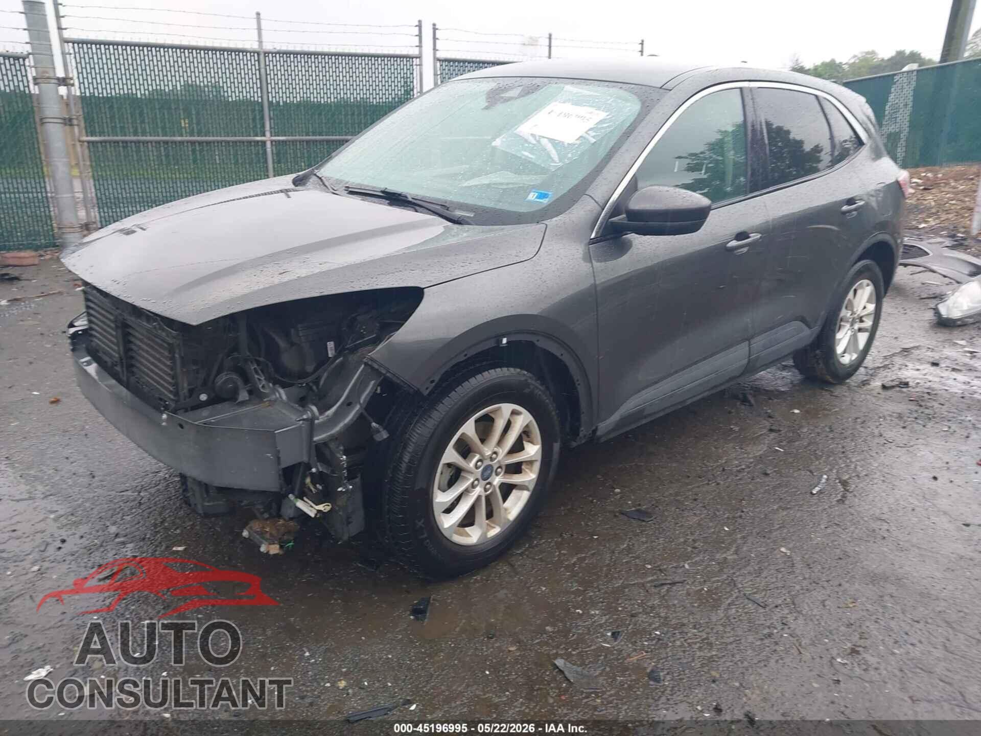 FORD ESCAPE 2020 - 1FMCU0G62LUA94841