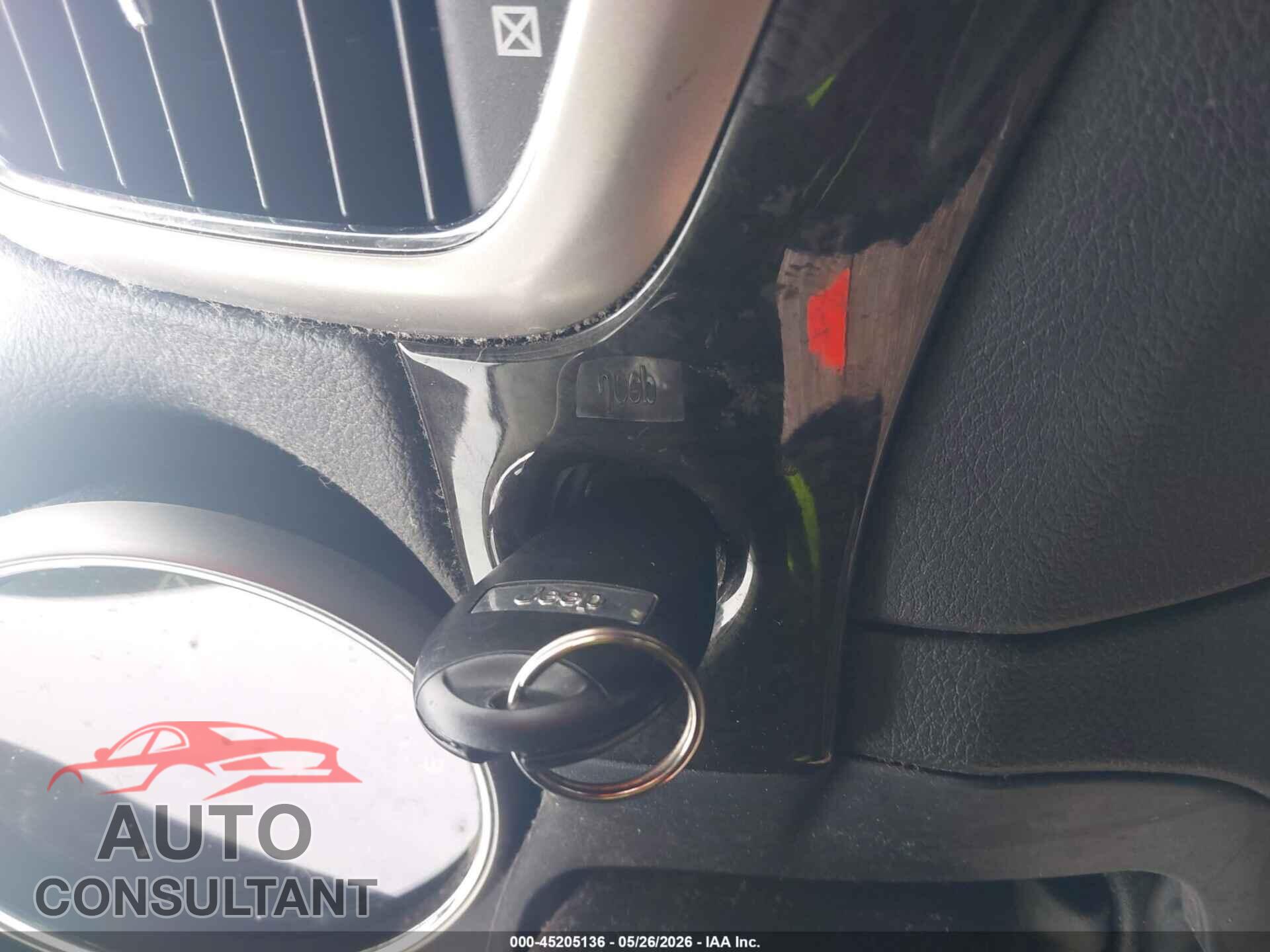 JEEP GRAND CHEROKEE 2011 - 1J4RS4GG9BC557092