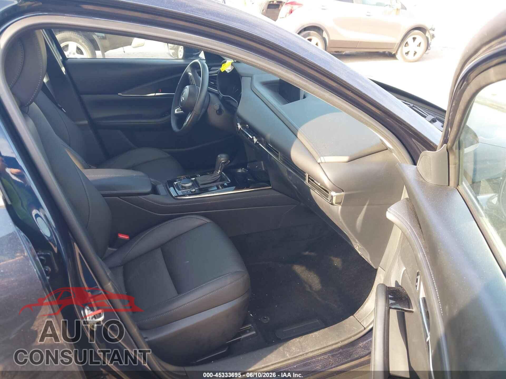 MAZDA CX-30 2025 - 3MVDMBCM2SM856401