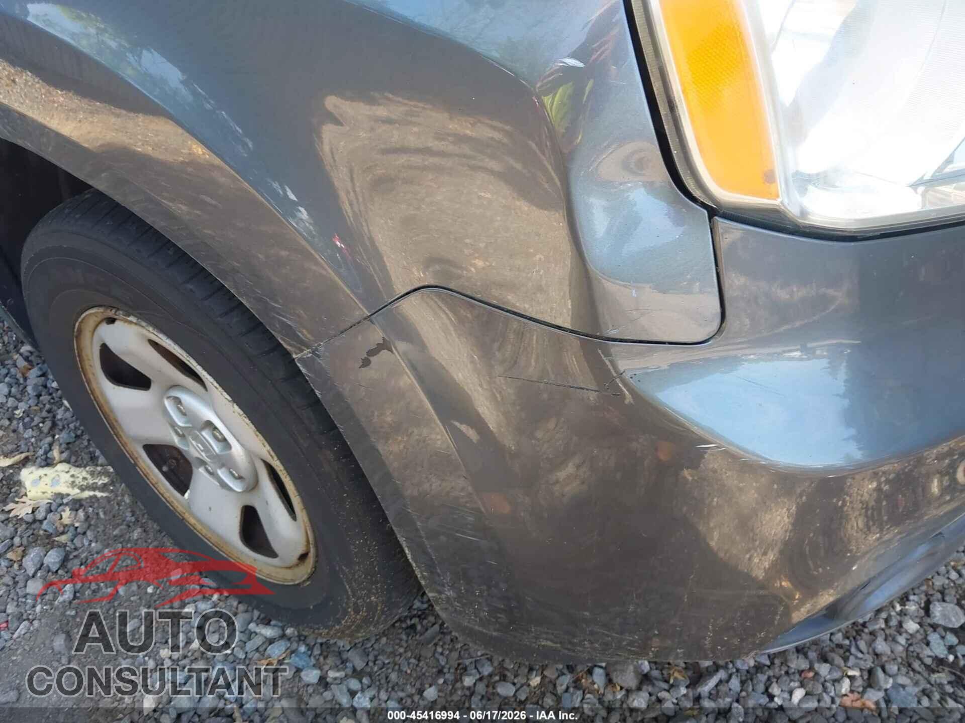 HONDA PILOT 2013 - 5FNYF4H28DB062199