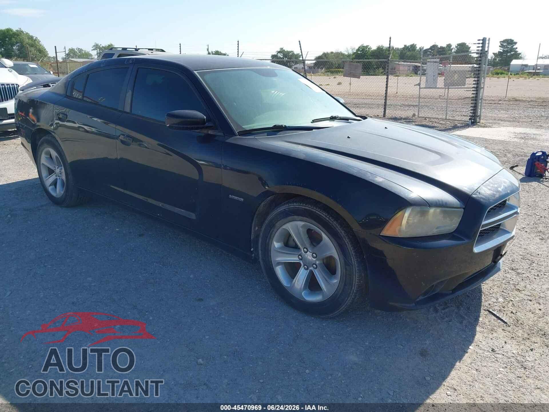 DODGE CHARGER 2013 - 2C3CDXCT1DH730358