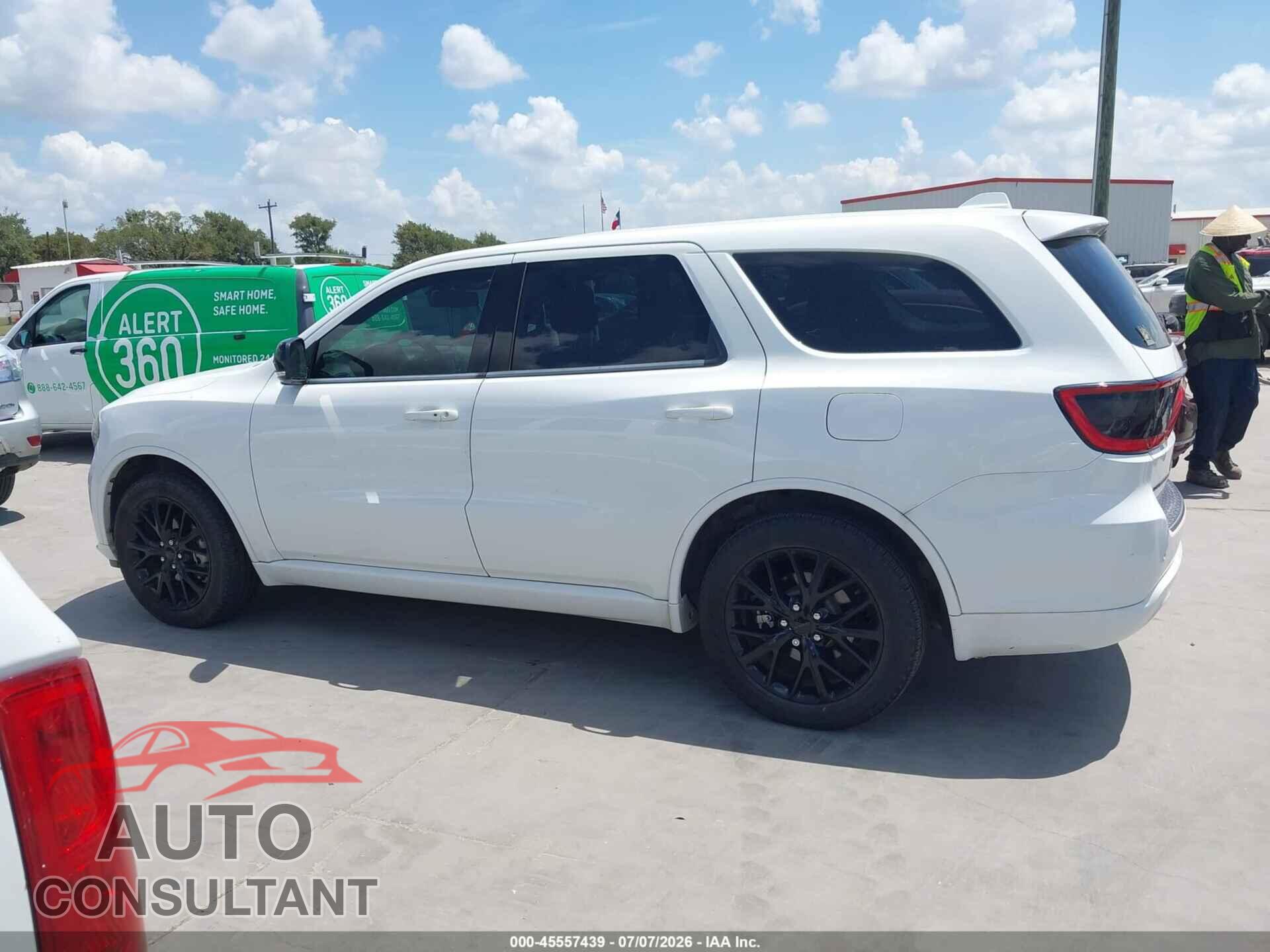 DODGE DURANGO 2015 - 1C4RDHDG1FC146870