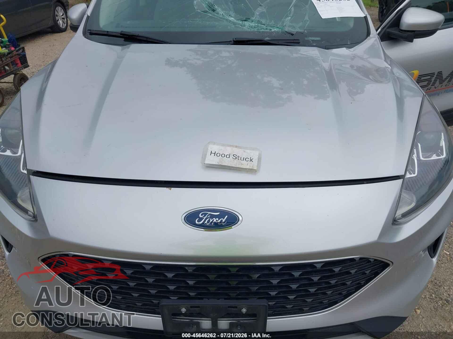 FORD ESCAPE 2020 - 1FMCU9G63LUA48150