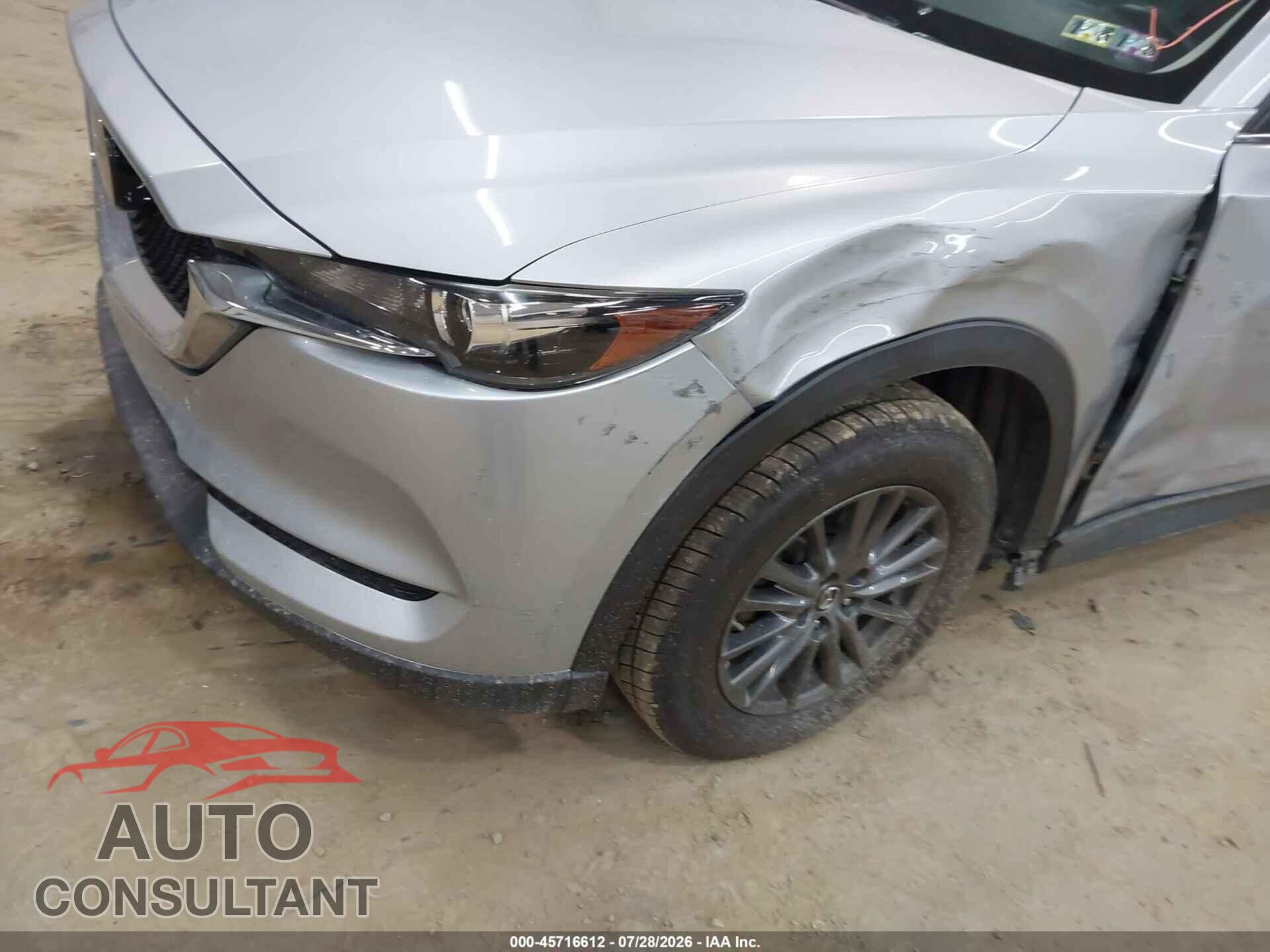 MAZDA CX-5 2019 - JM3KFBBM4K1635830
