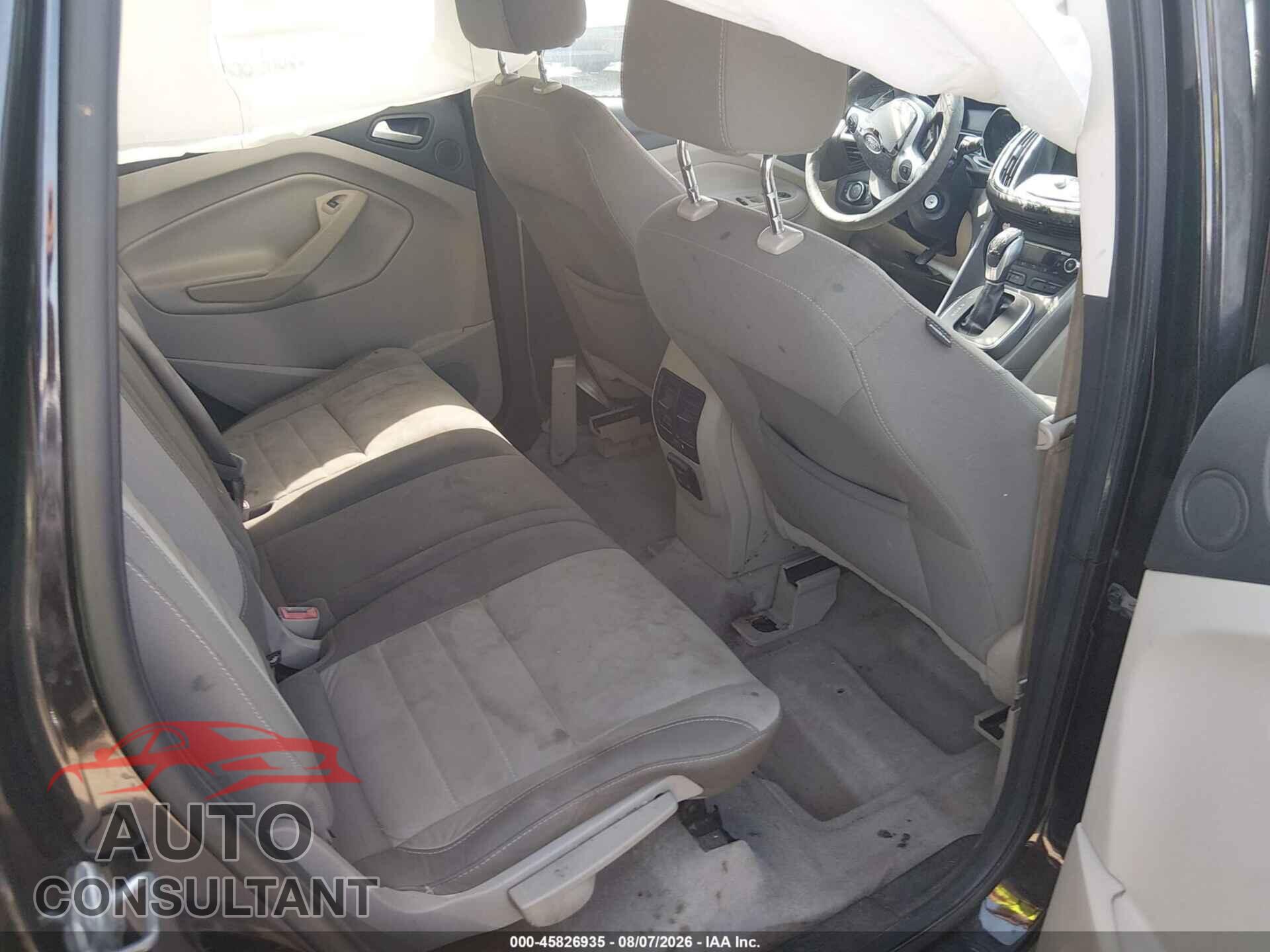 FORD ESCAPE 2013 - 1FMCU0GX8DUD37448