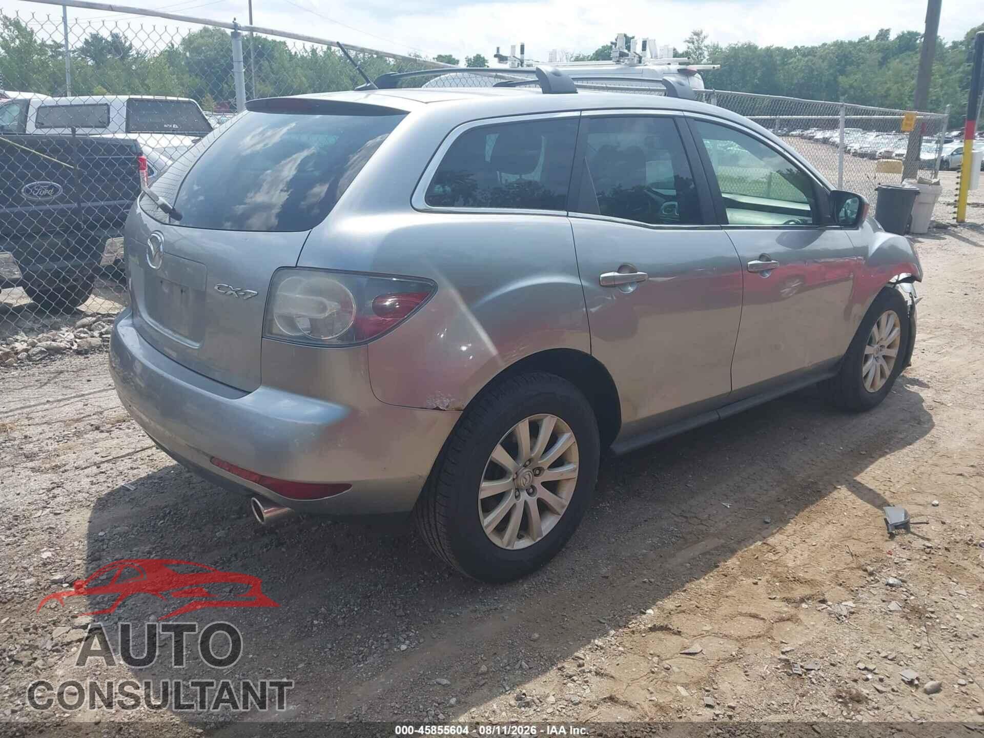 MAZDA CX-7 2011 - JM3ER2BM5B0404848