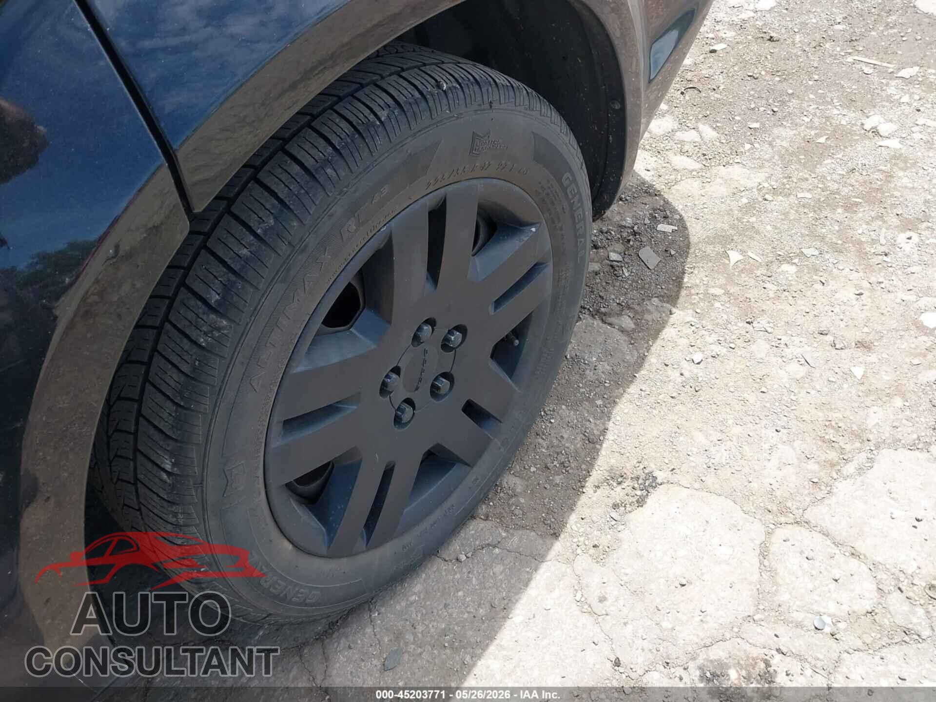 DODGE AVENGER 2012 - 1C3CDZAB9CN242819