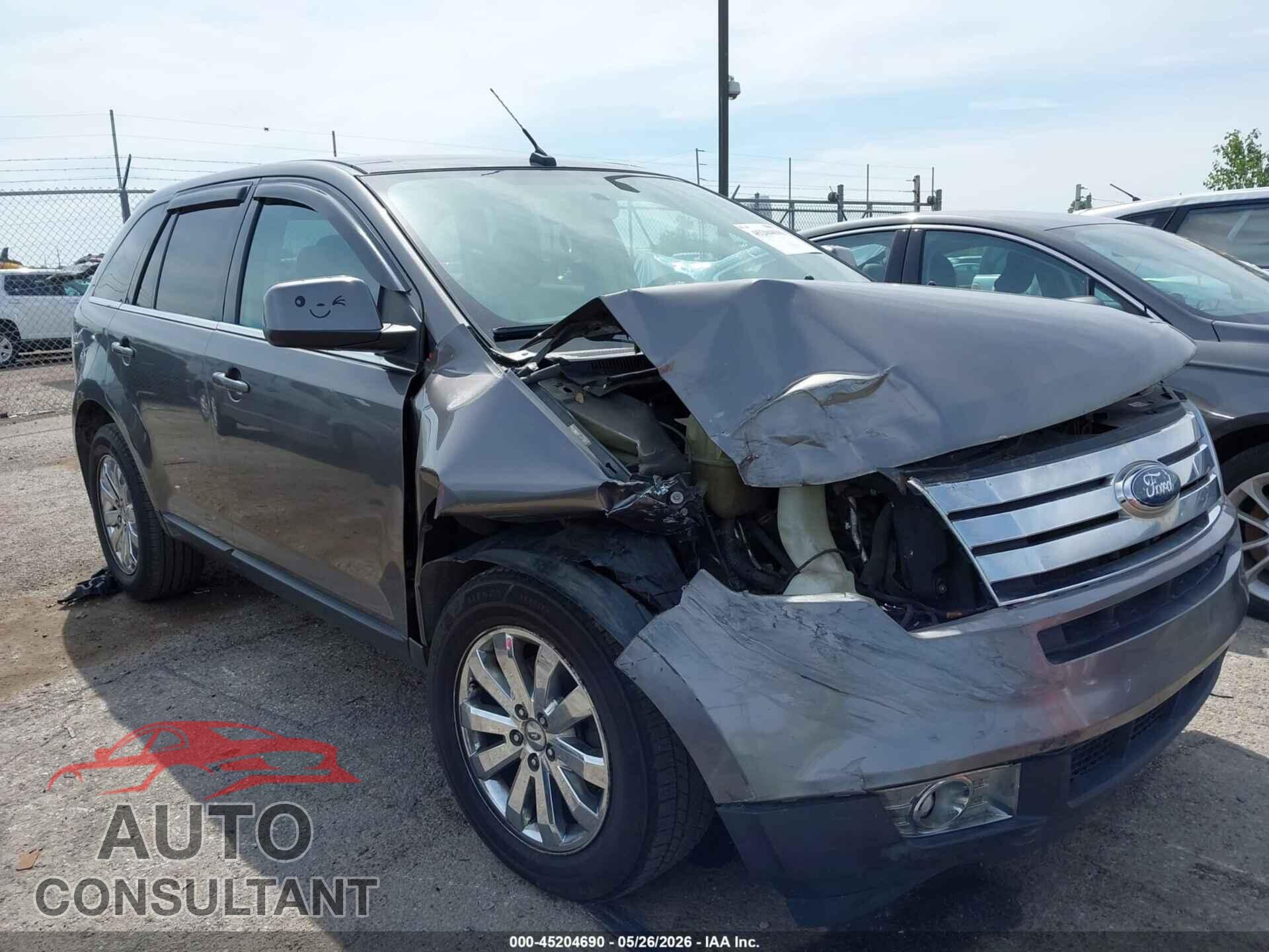 FORD EDGE 2009 - 2FMDK49C29BA92297