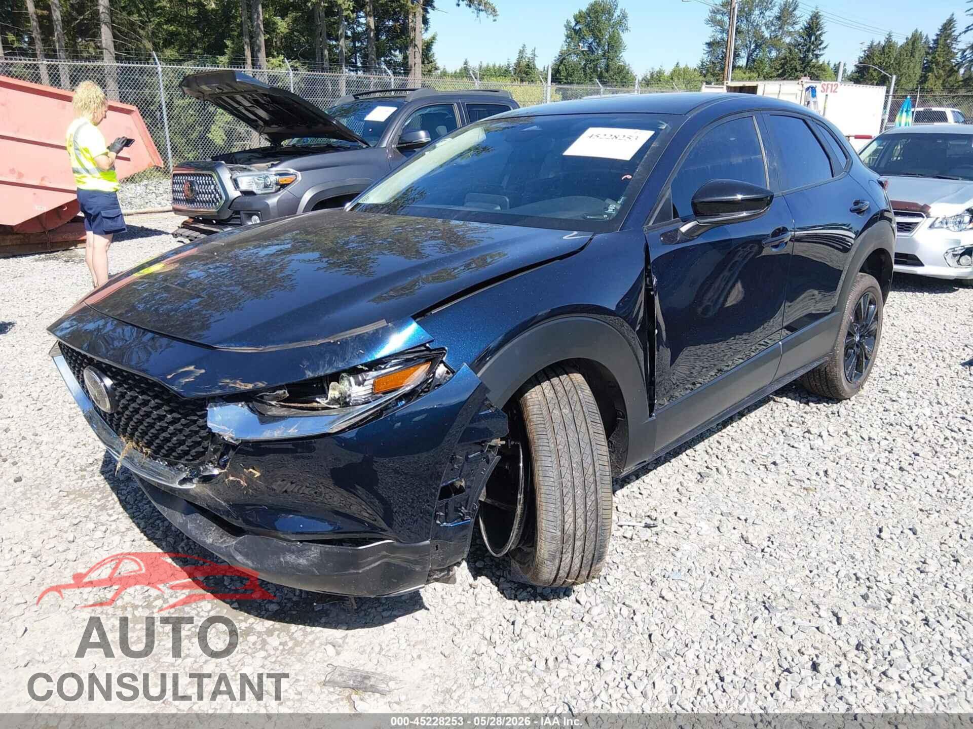 MAZDA CX-30 2026 - 3MVDMBBL7TM130334