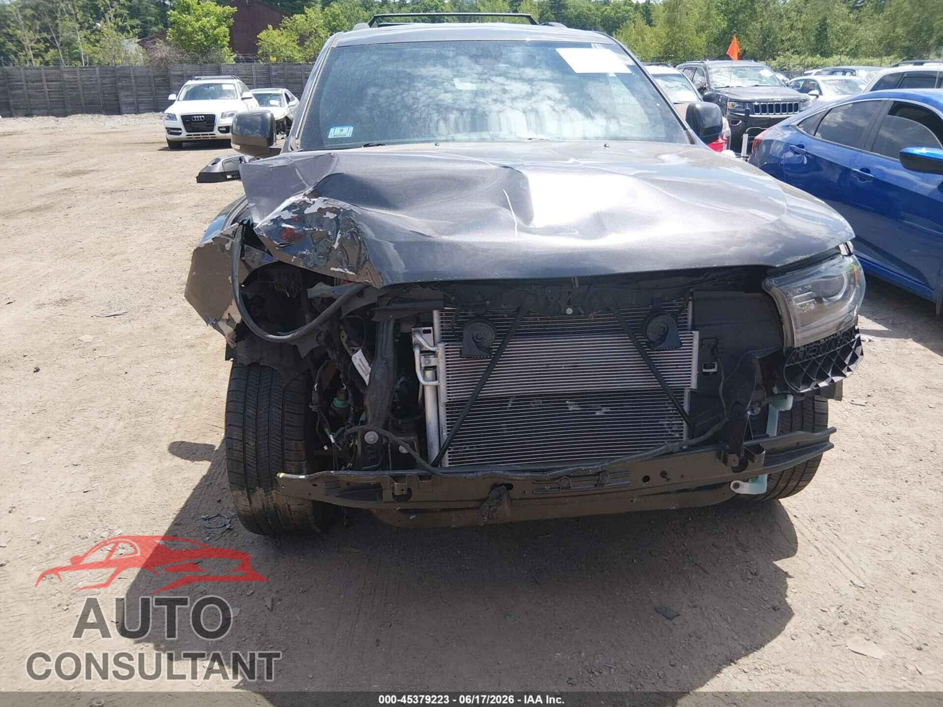 DODGE DURANGO 2019 - 1C4RDJDG5KC685655