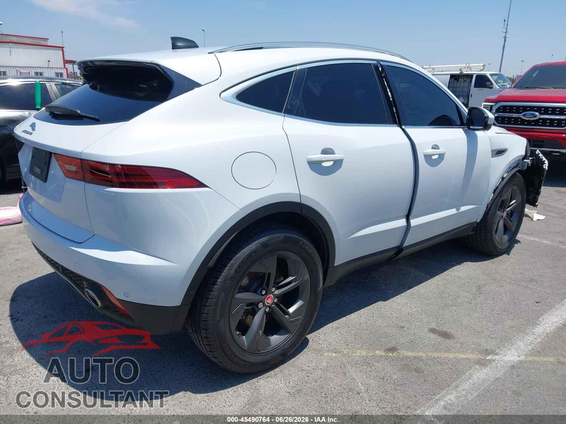 JAGUAR E-PACE 2021 - SADFP2FXXM1016670