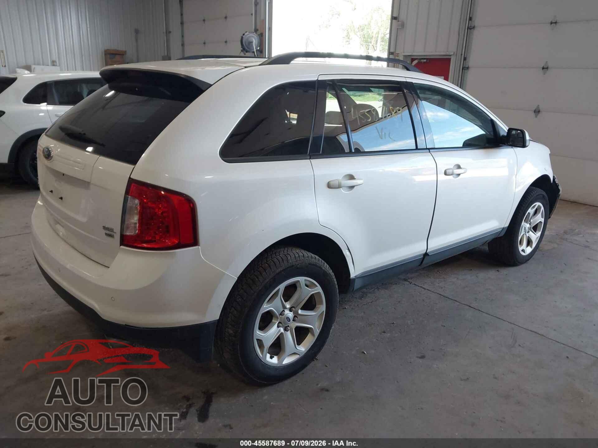 FORD EDGE 2014 - 2FMDK4JC9EBA68701