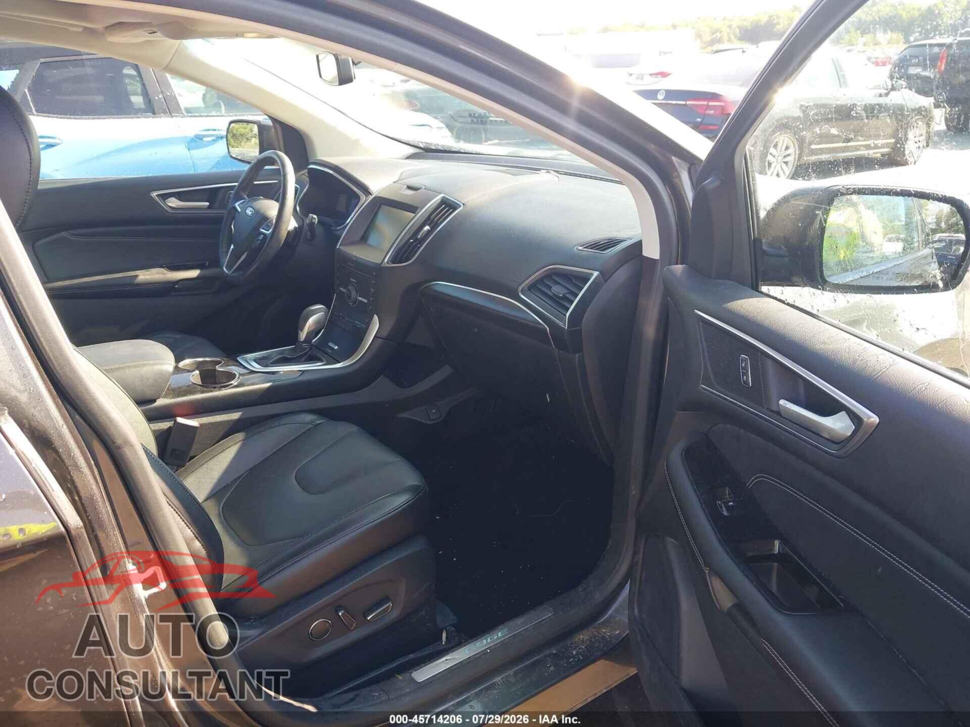 FORD EDGE 2015 - 2FMTK4K90FBB64779