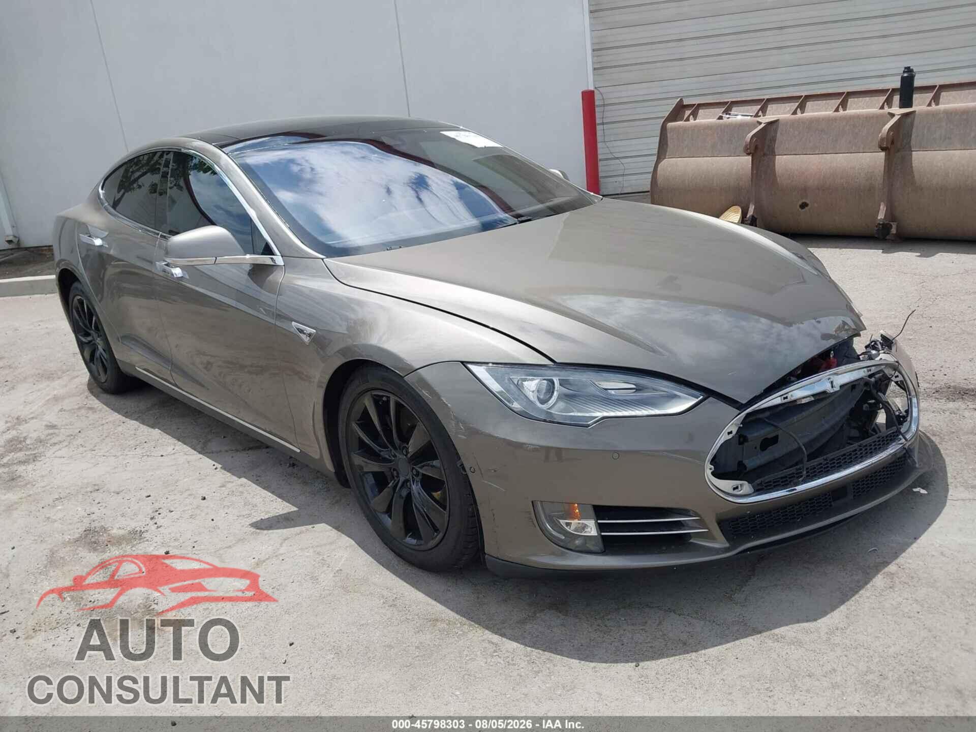 TESLA MODEL S 2015 - 5YJSA1S2XFF089242