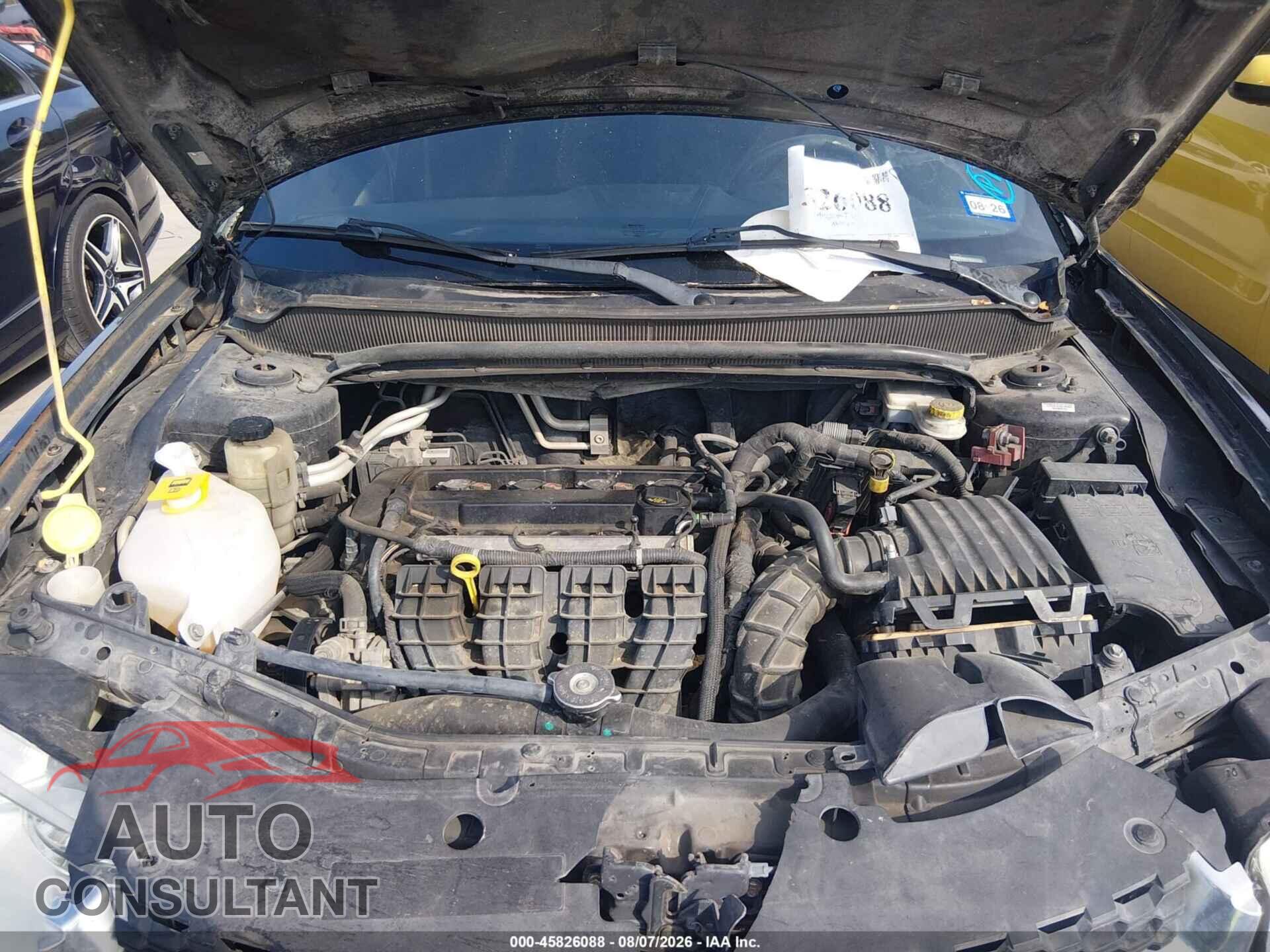 DODGE AVENGER 2014 - 1C3CDZAB4EN154392
