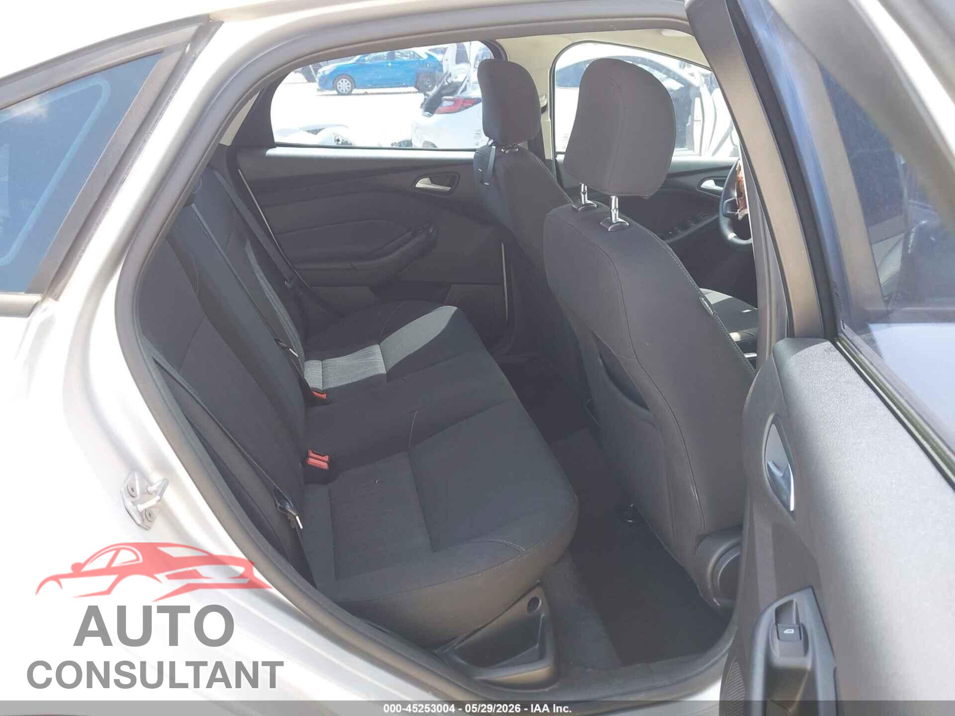 FORD FOCUS 2017 - 1FADP3F2XHL214131