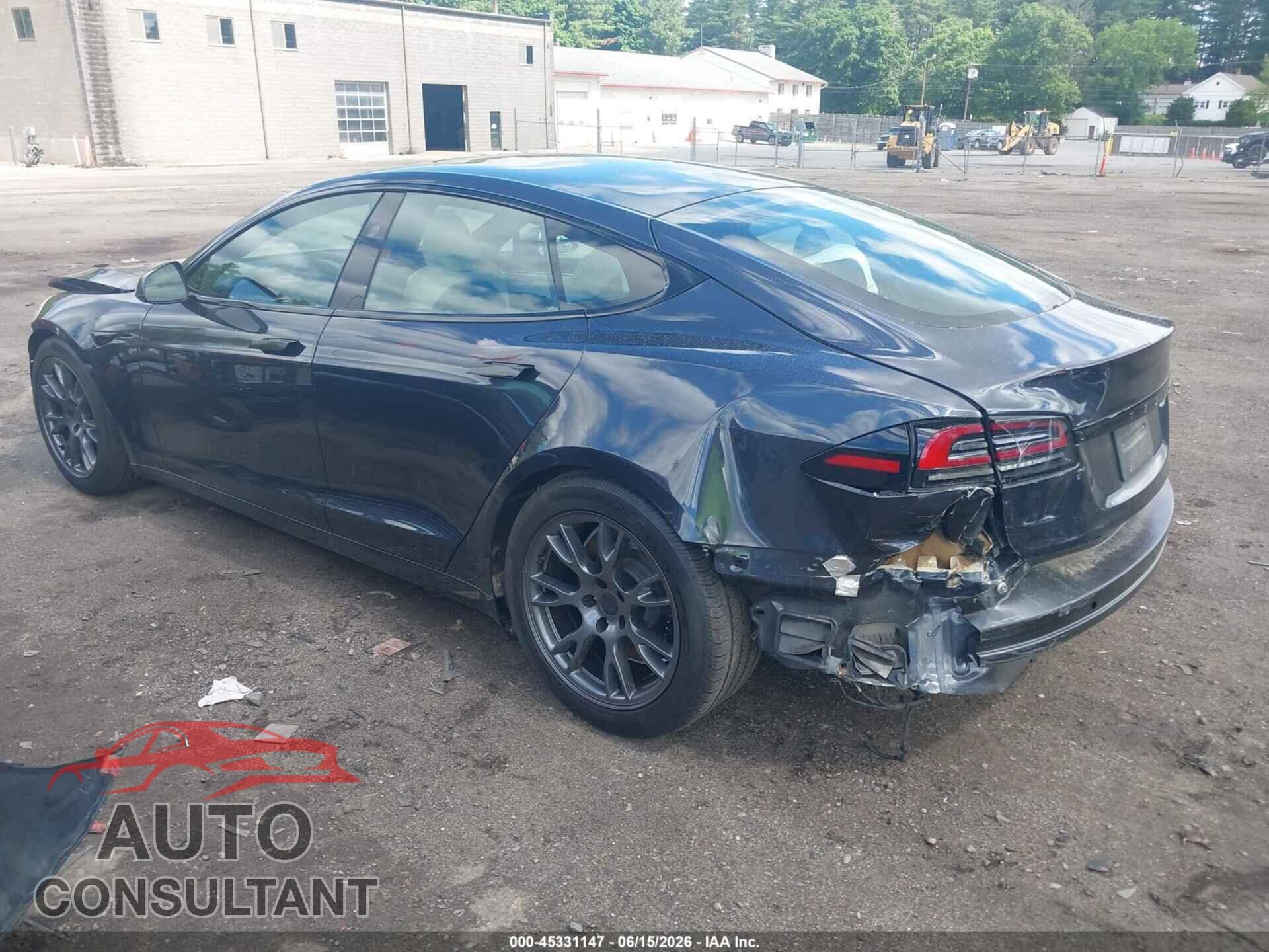 TESLA MODEL S 2024 - 5YJSA1E55RF534920