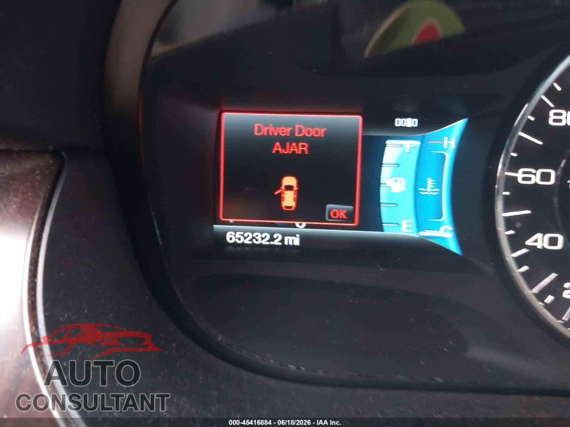 FORD EDGE 2011 - 2FMDK4KC2BBB12984