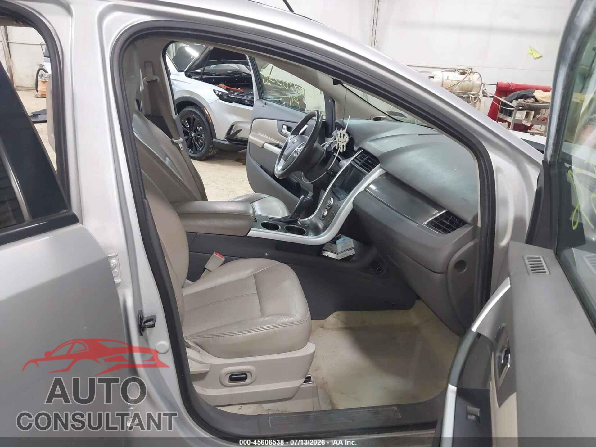 FORD EDGE 2011 - 2FMDK4JC7BBA46126