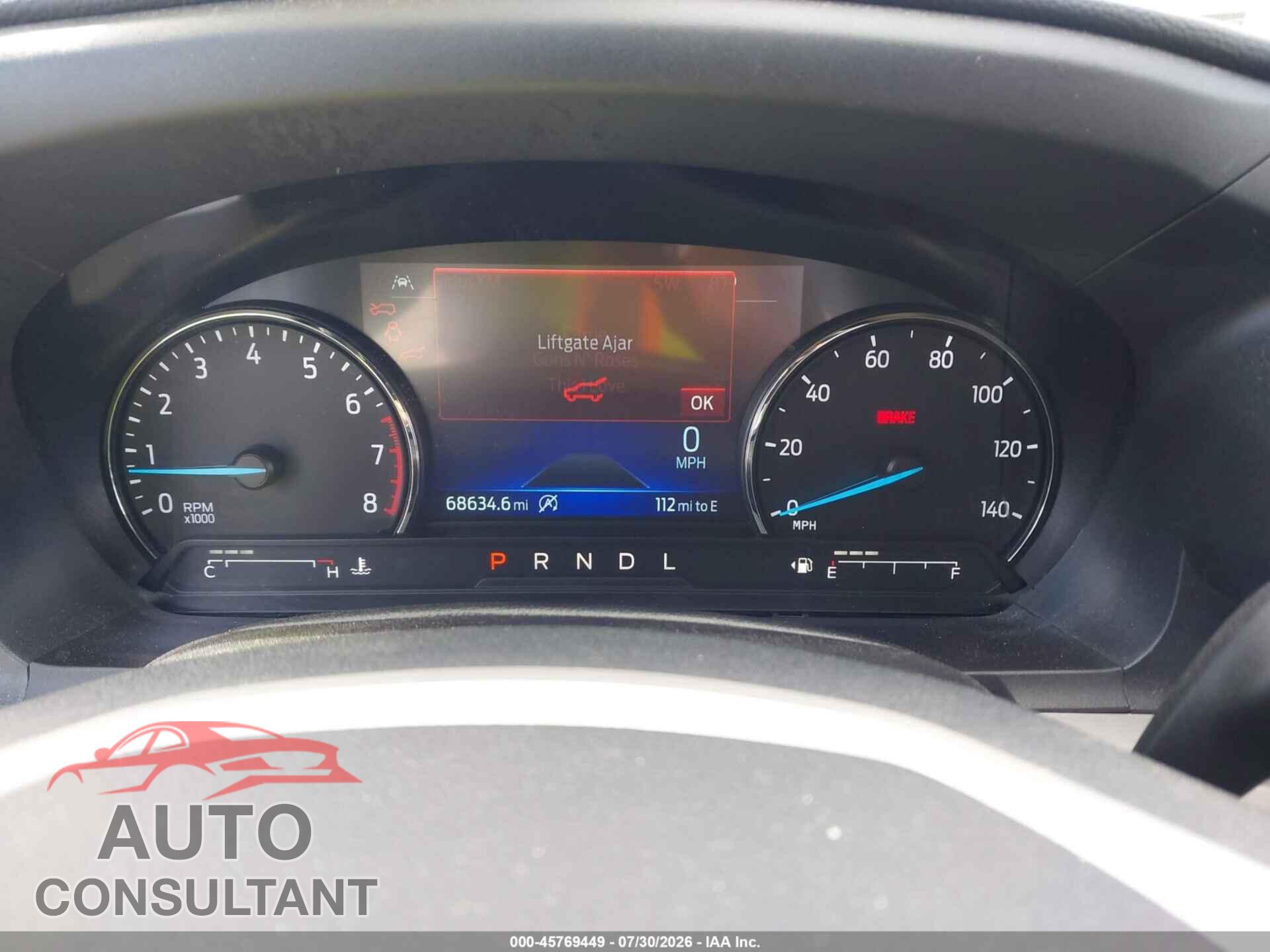 FORD EXPLORER 2021 - 1FMSK7DH8MGB77061